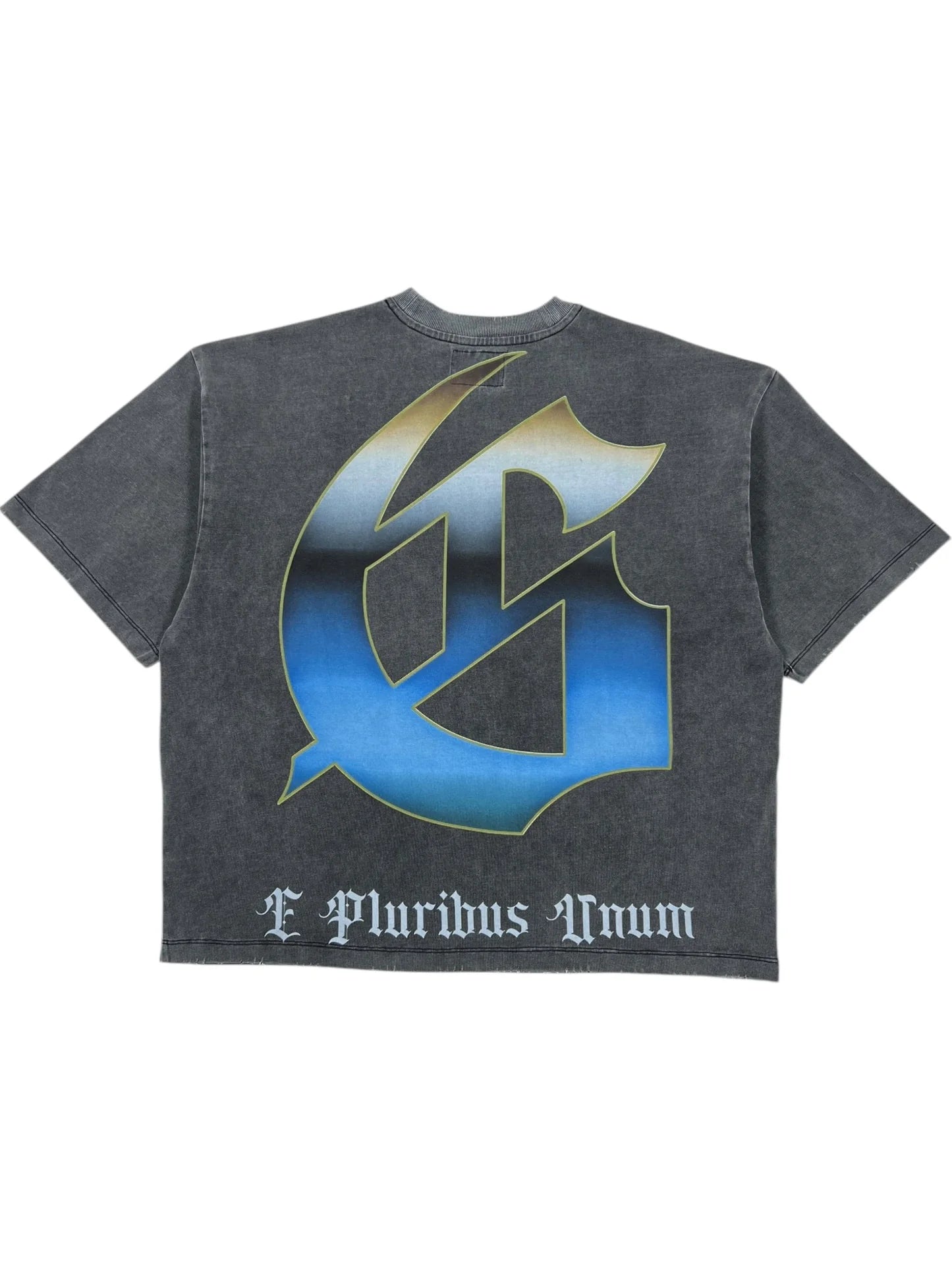 Godspeed Sputnik Moment (Grey Wash) - GSSTMOGRWS