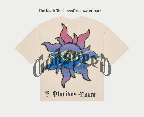 Godspeed UAP T-Shirt (Bone)