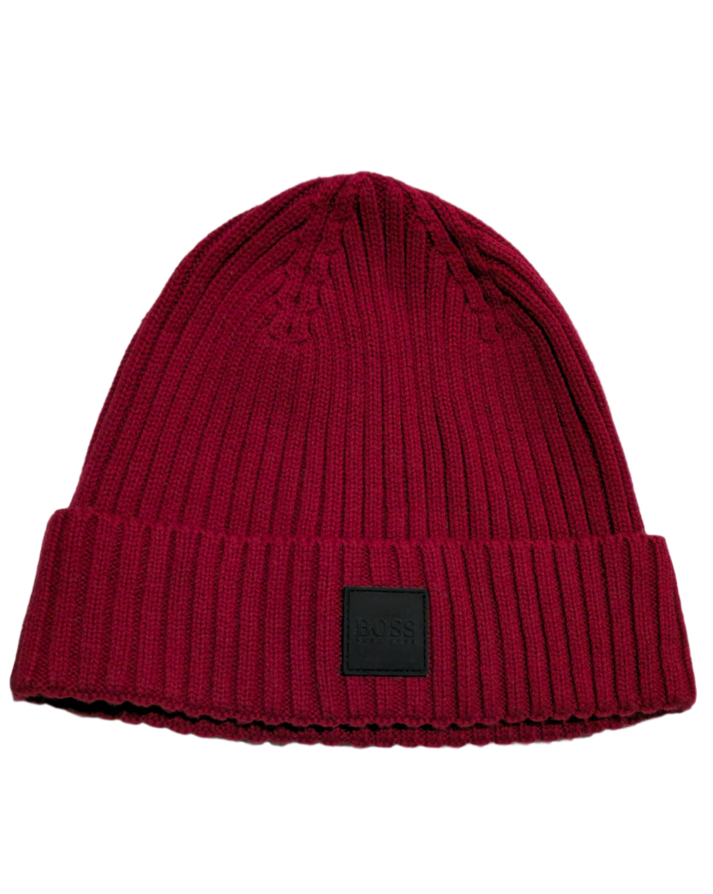 Gian Beanie (Maroon)