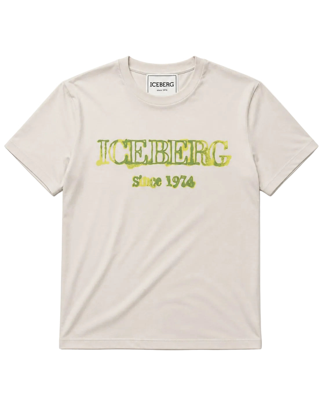 Premium light pink casual t-shirt featuring modern 5D print