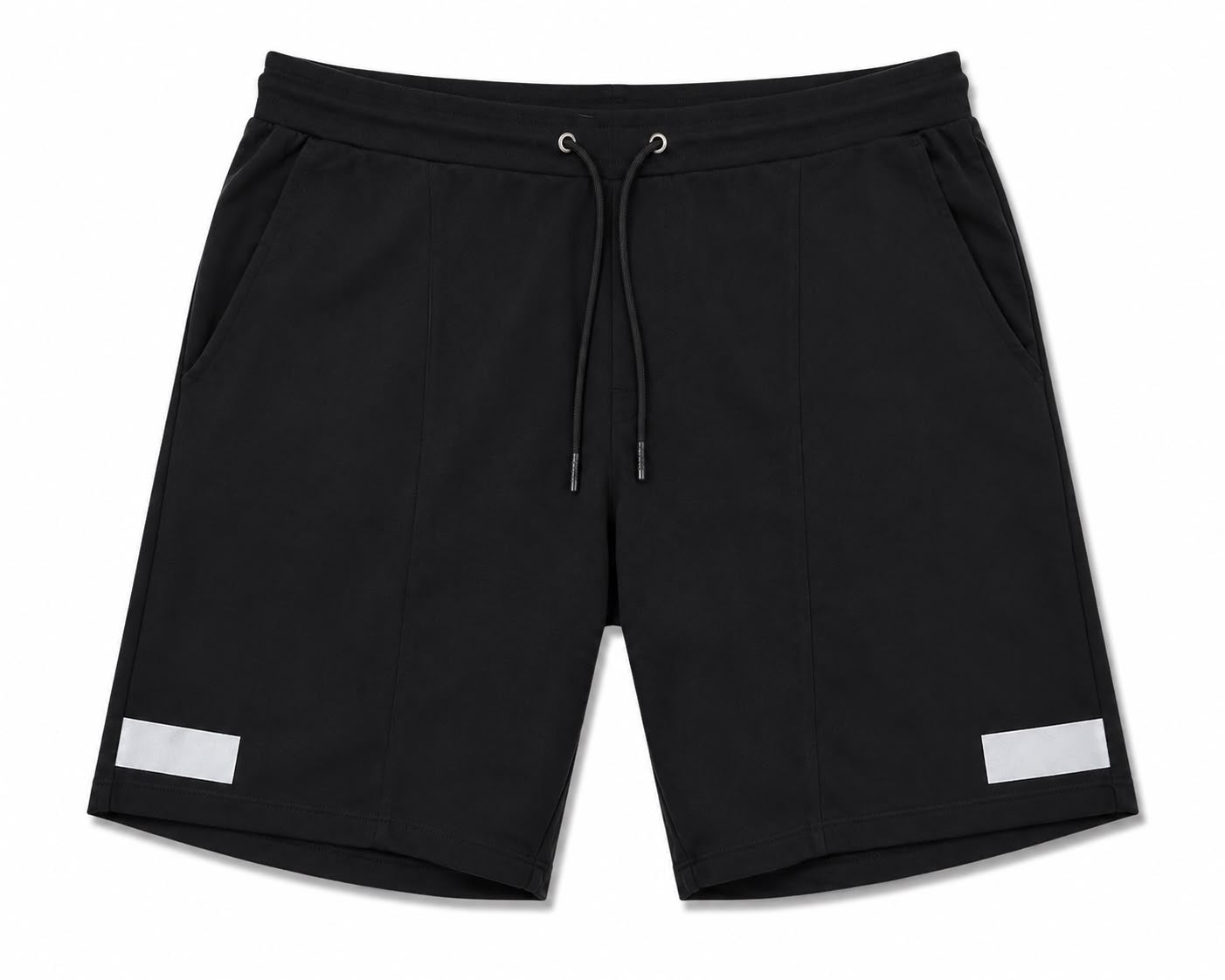 Iceberg Reflective Sweatshort (Black) - ICD01163009000