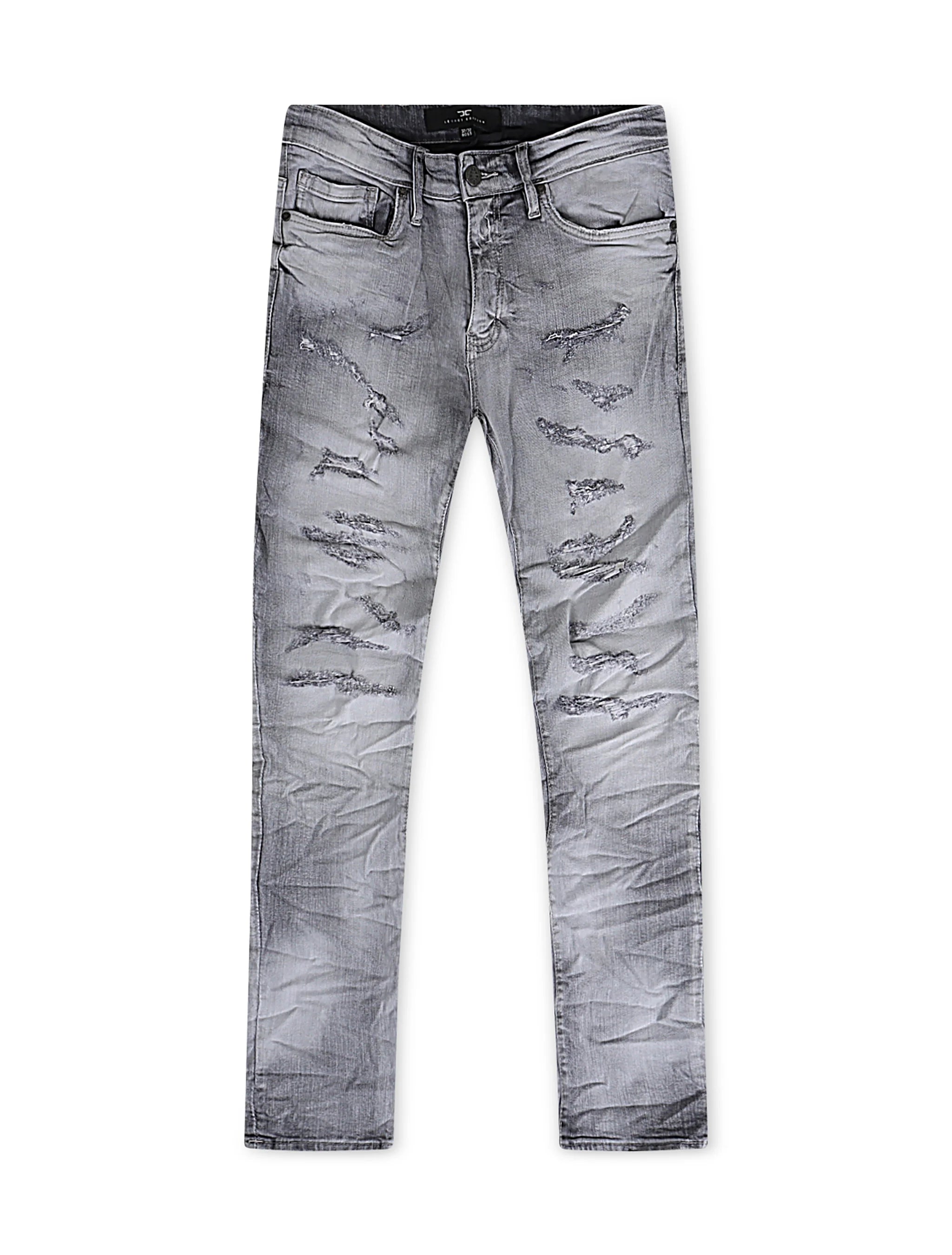 Jc Ross Jeans (Cement Wash)