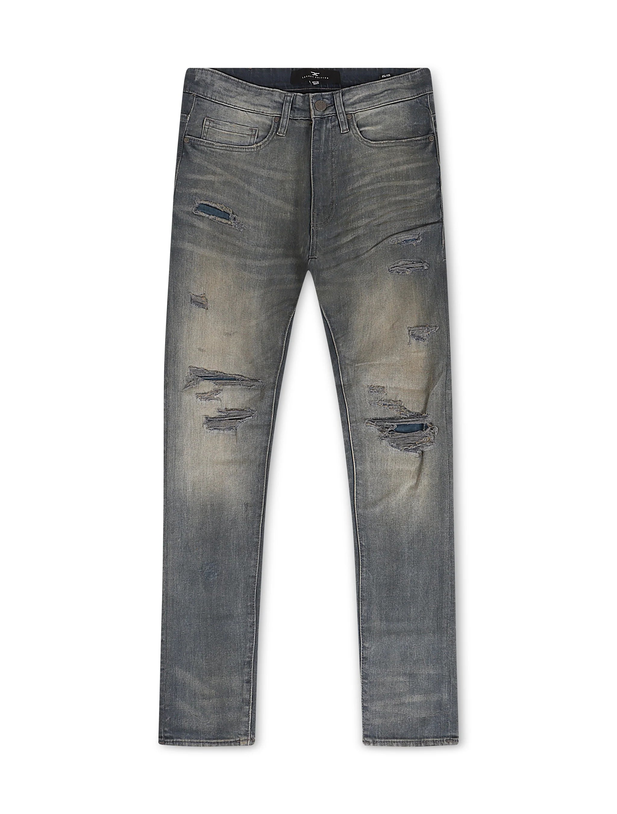 Jc Ross Jeans (Smokey Haze)