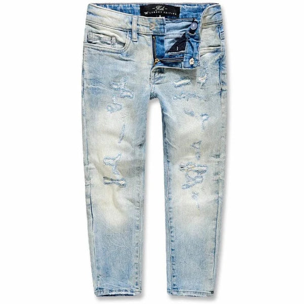 Iced Lager Toddler Jeans