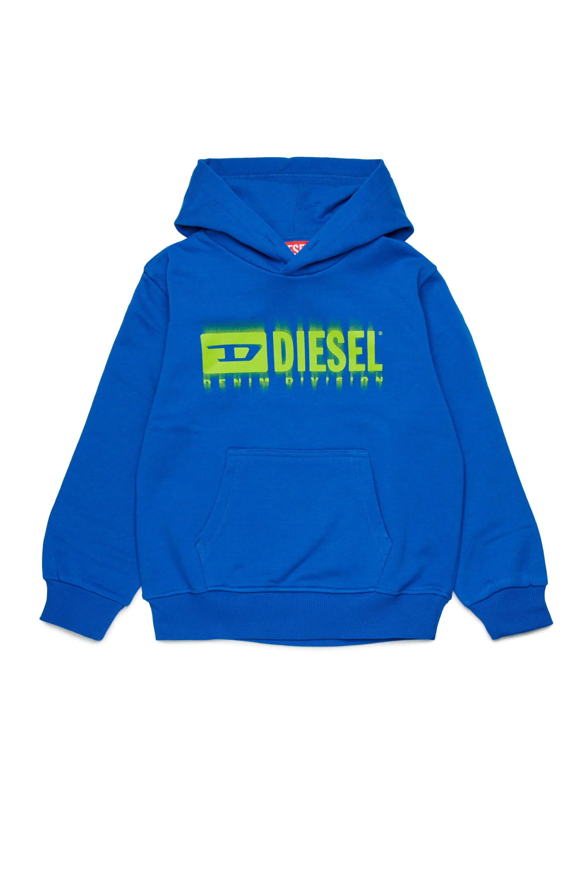 S-Ginn Hood L5 Hoodie (Blue) 