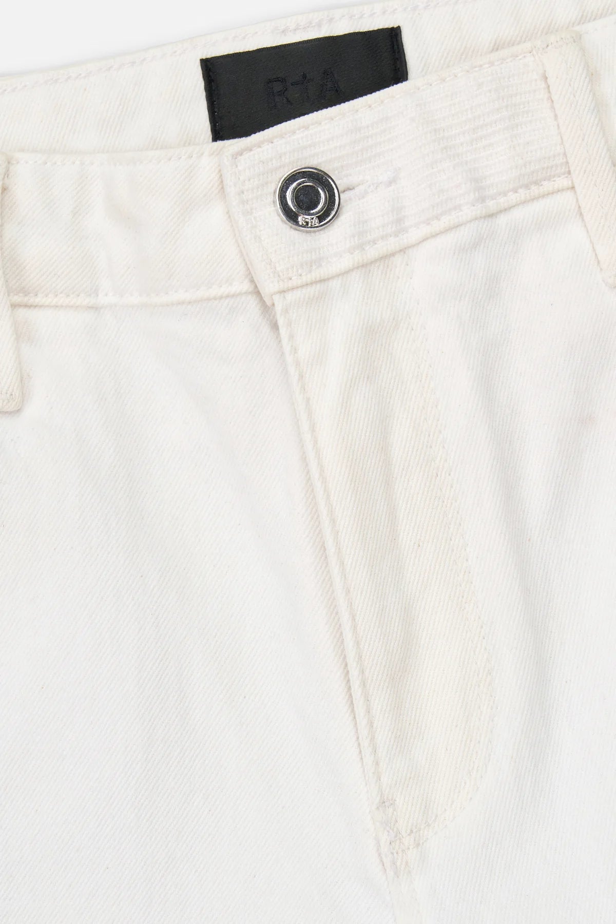 Bryant Skinny Jean (White)