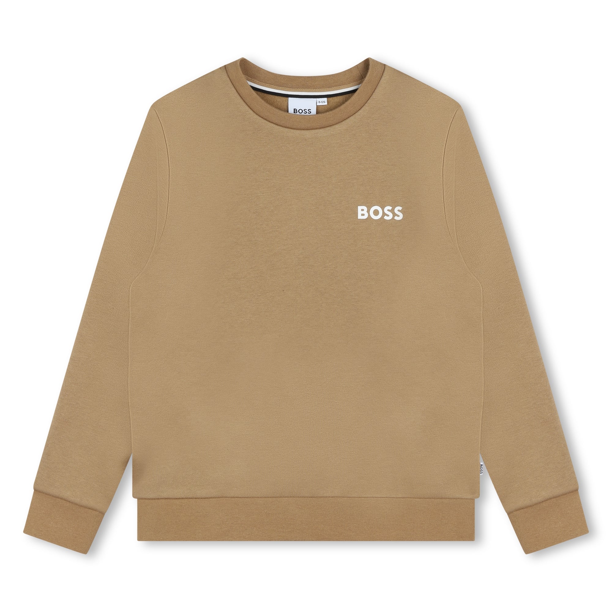 Mini Me Sweatshirt (Brown) 