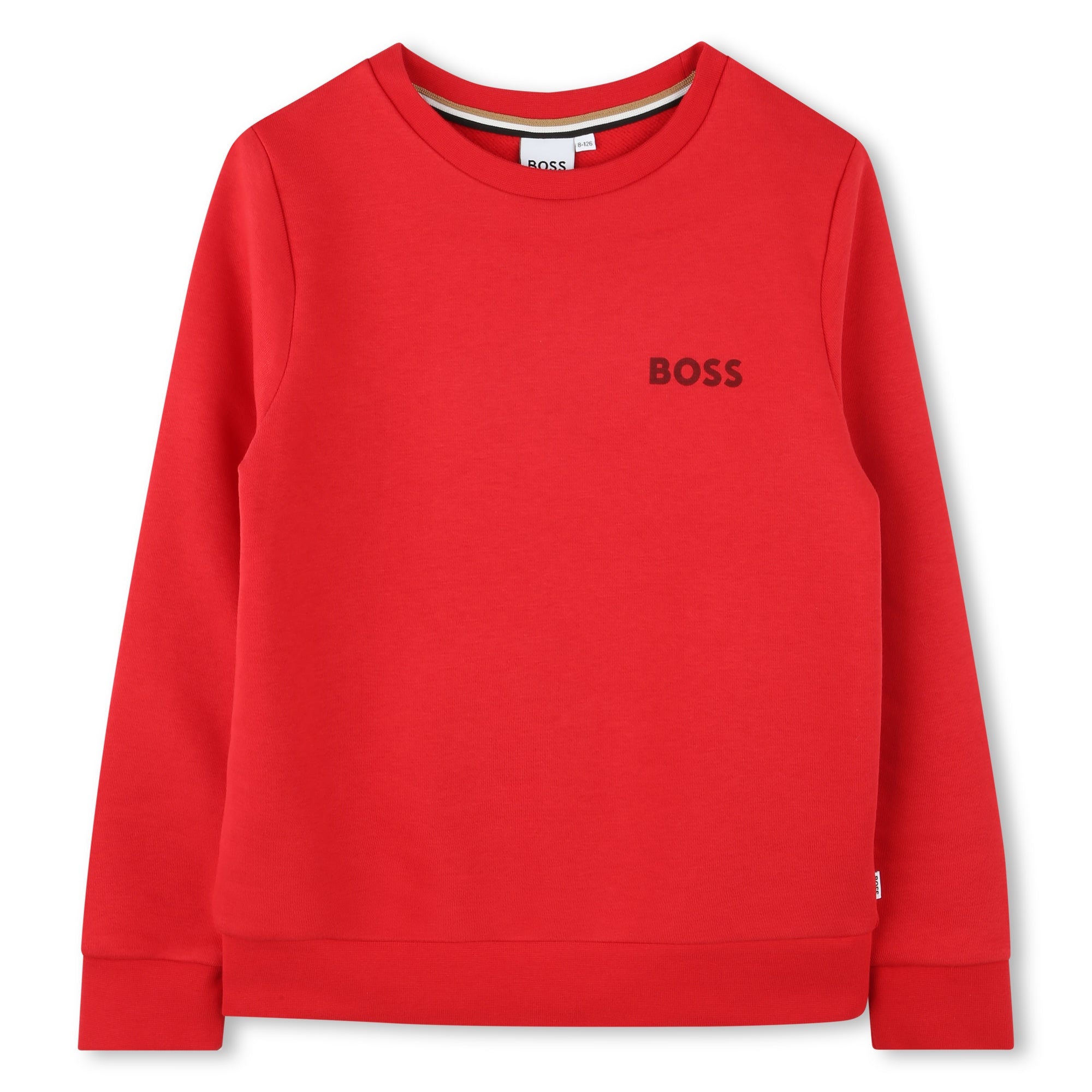 Mini Me Sweatshirt (Red)