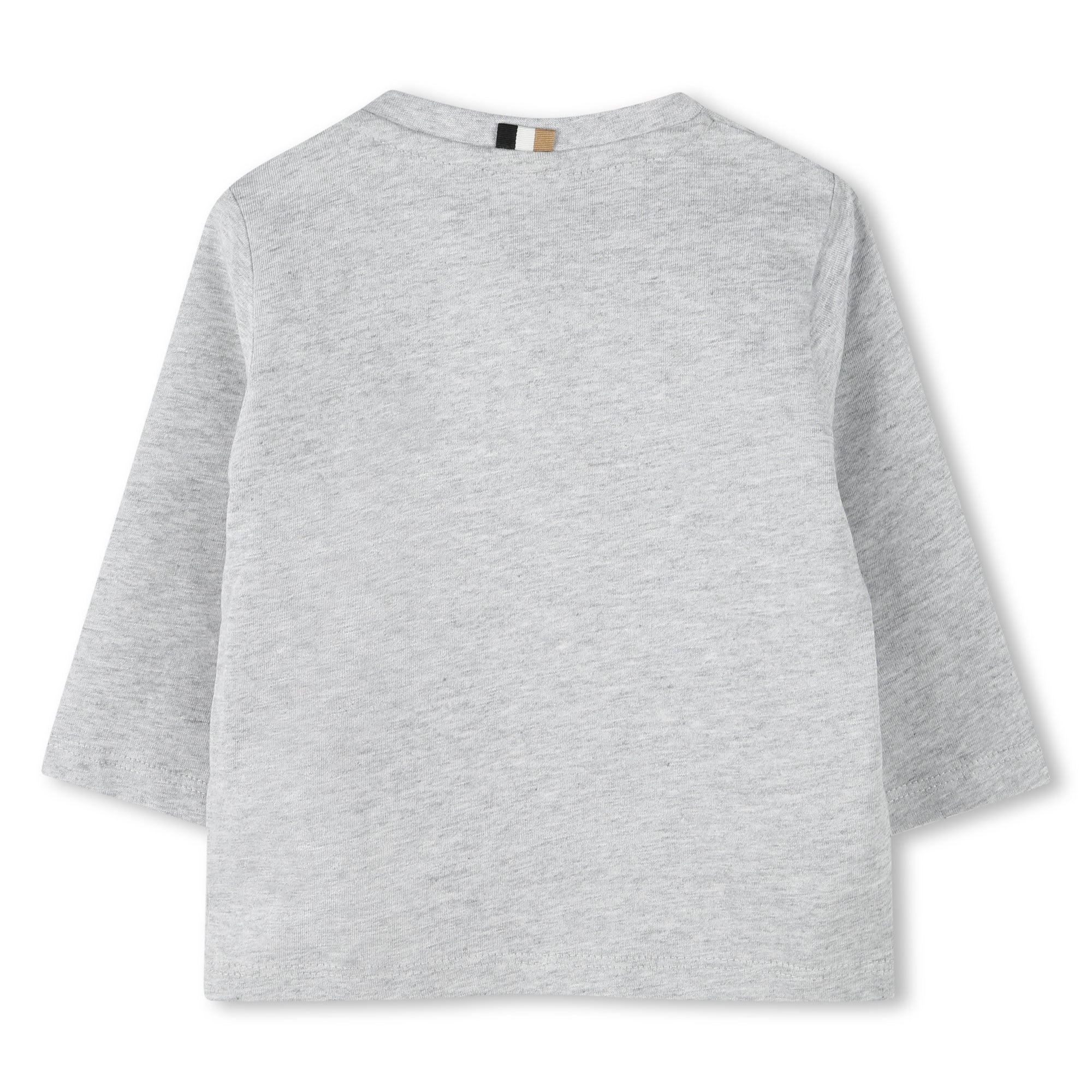 Ls Multi Logo Tee (Grey)