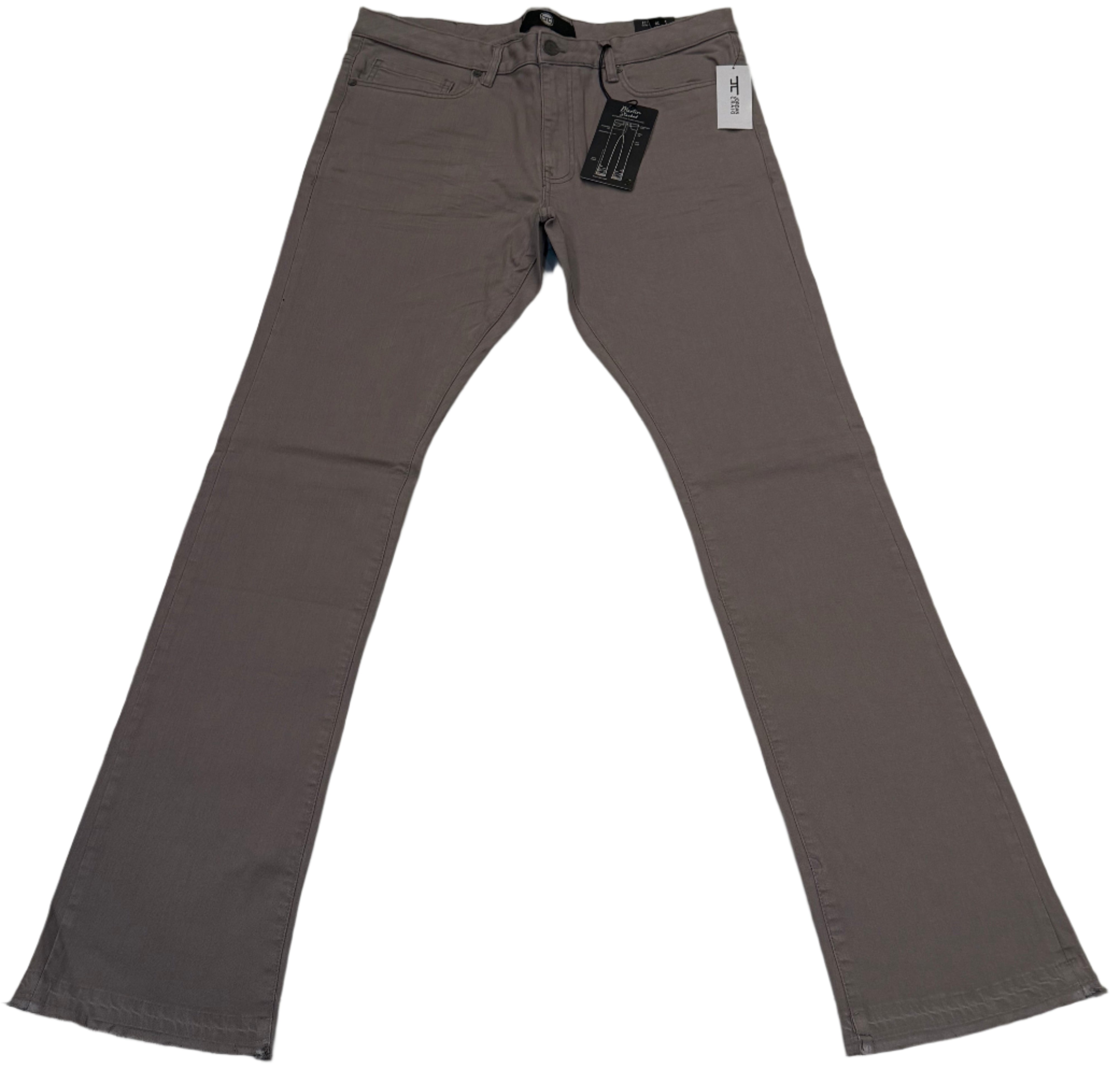 JORDAN CRAIG JC Men’s Denim Jeans in Light Grey