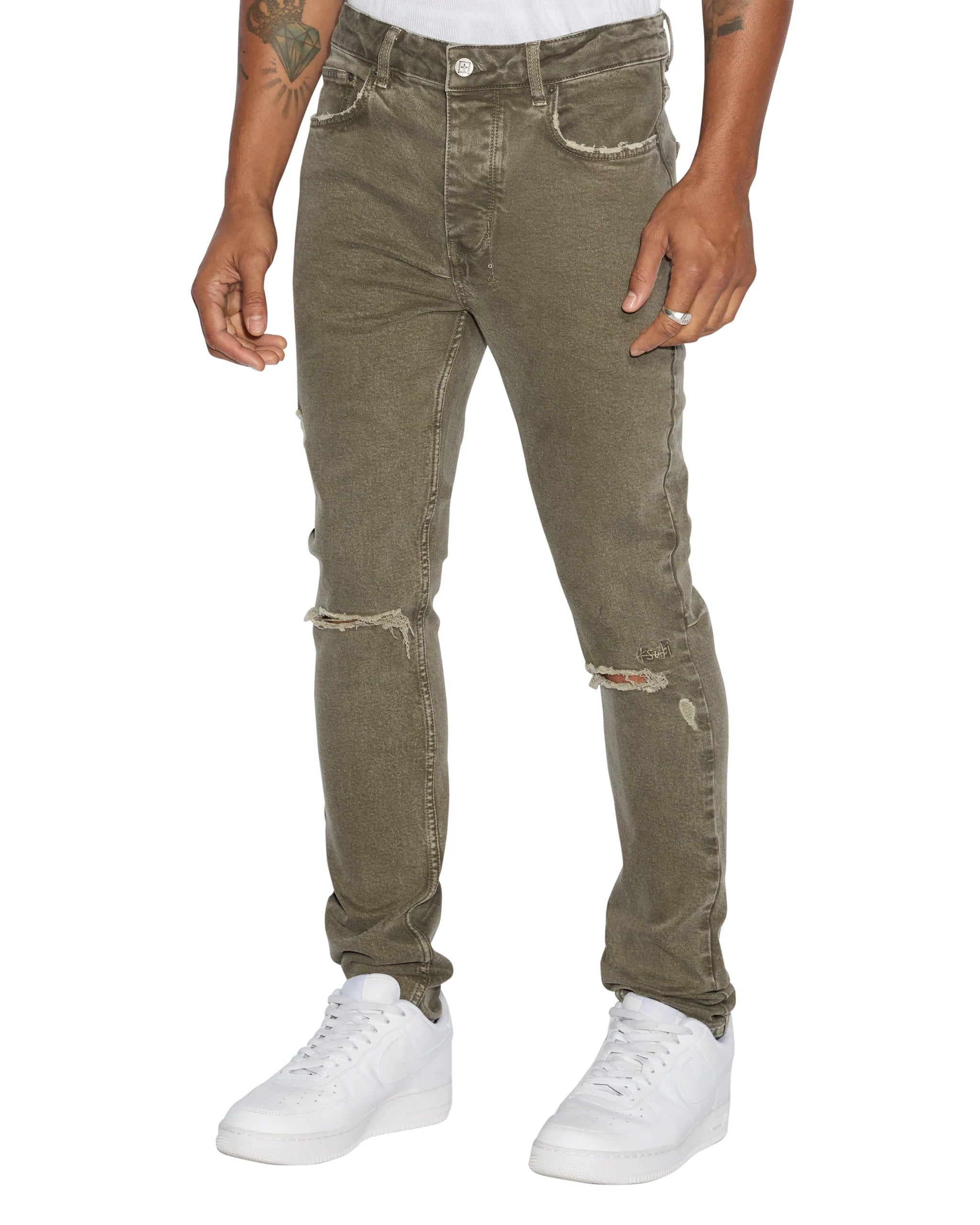 Chitch Overdye (Khaki)