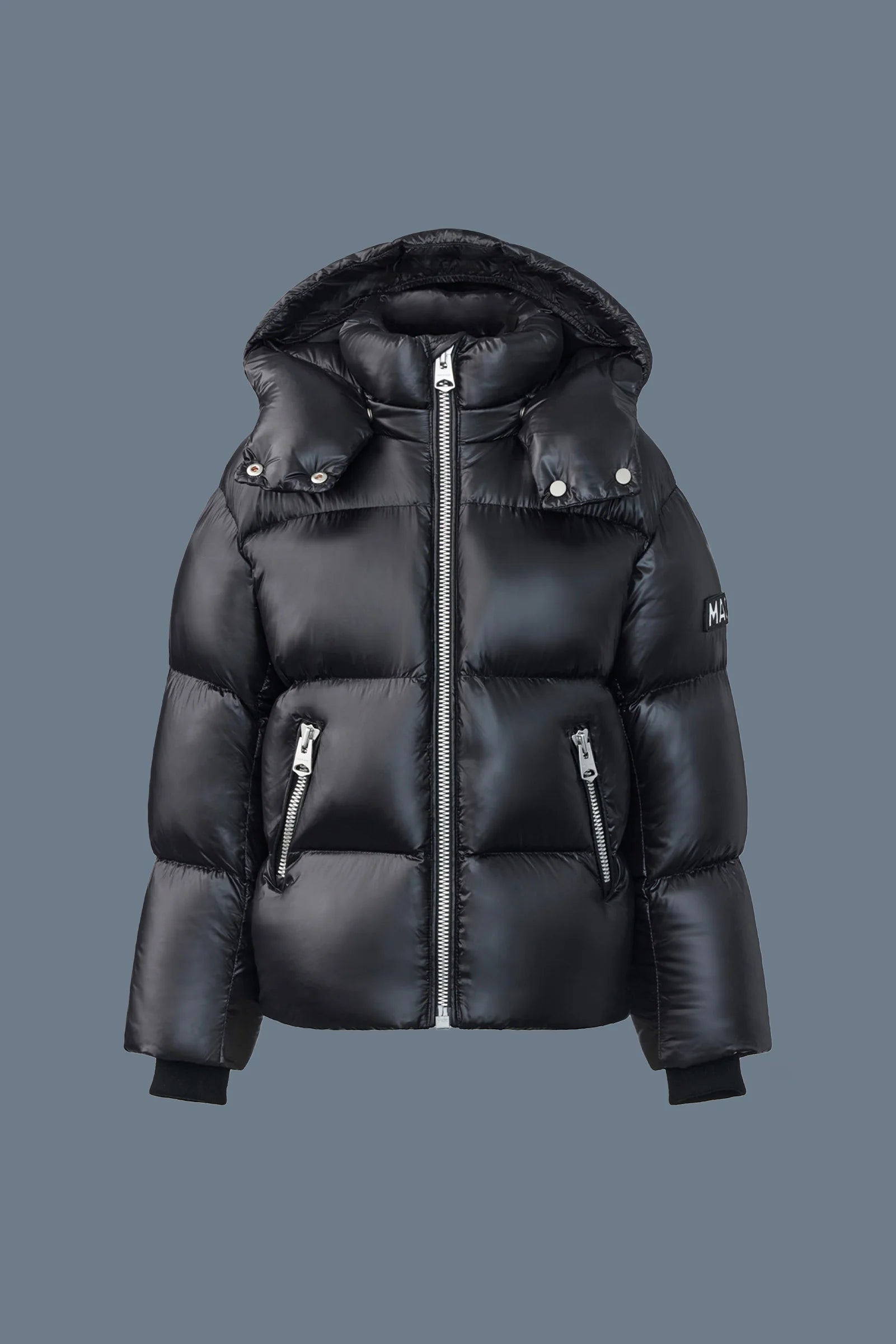 Jesse-T Kids Down Hooded Coat