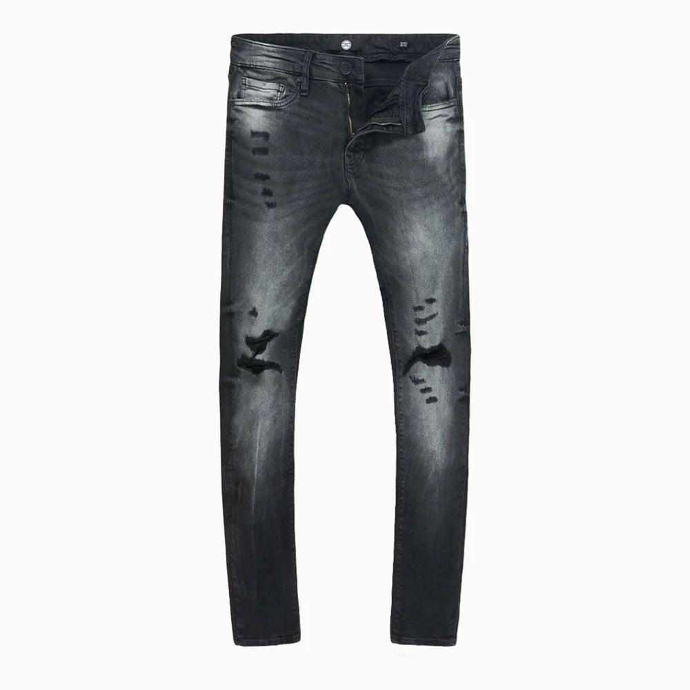 Ross Men Jeans (Black Shadow) 