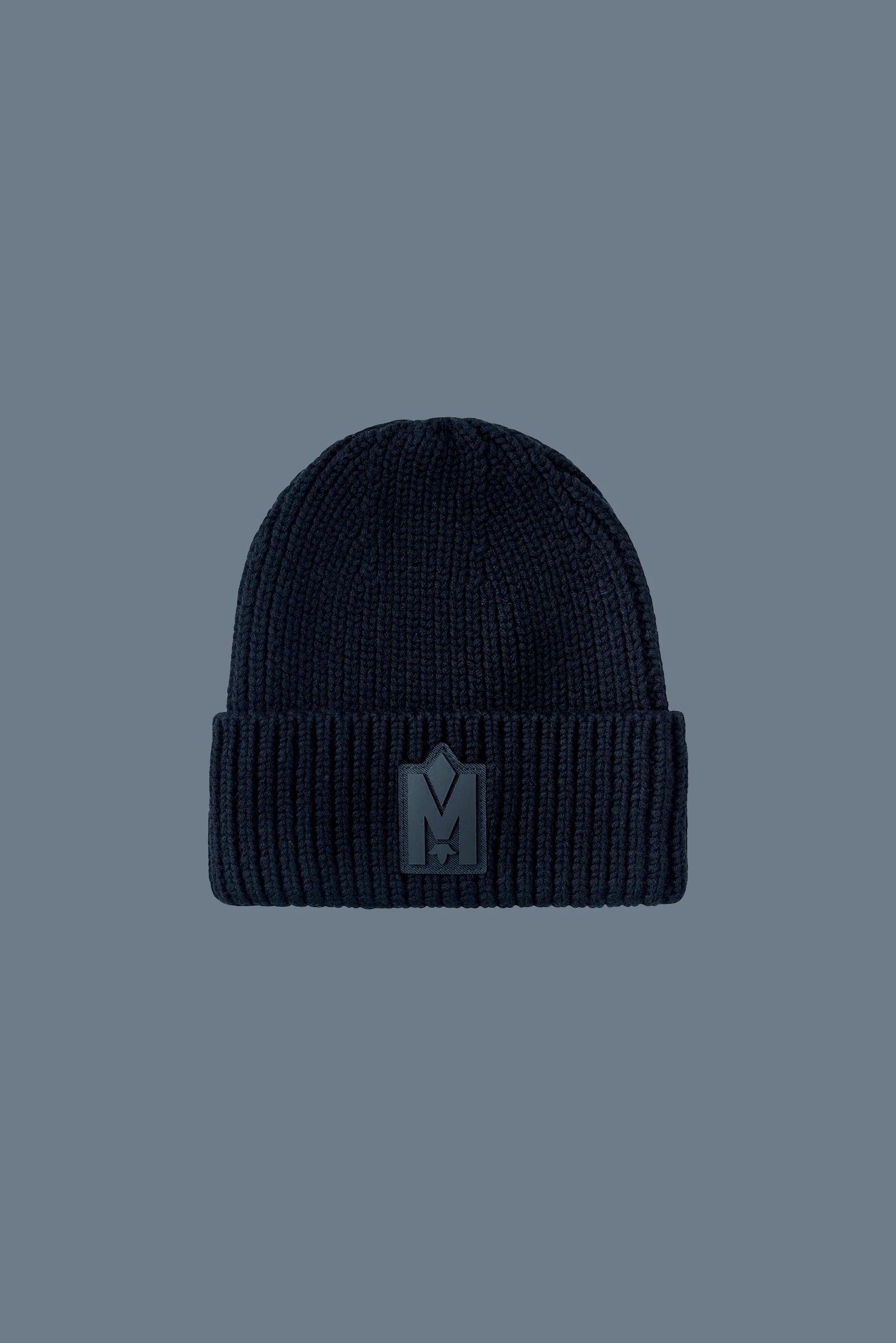 Jude MZ Beanie (Black) 