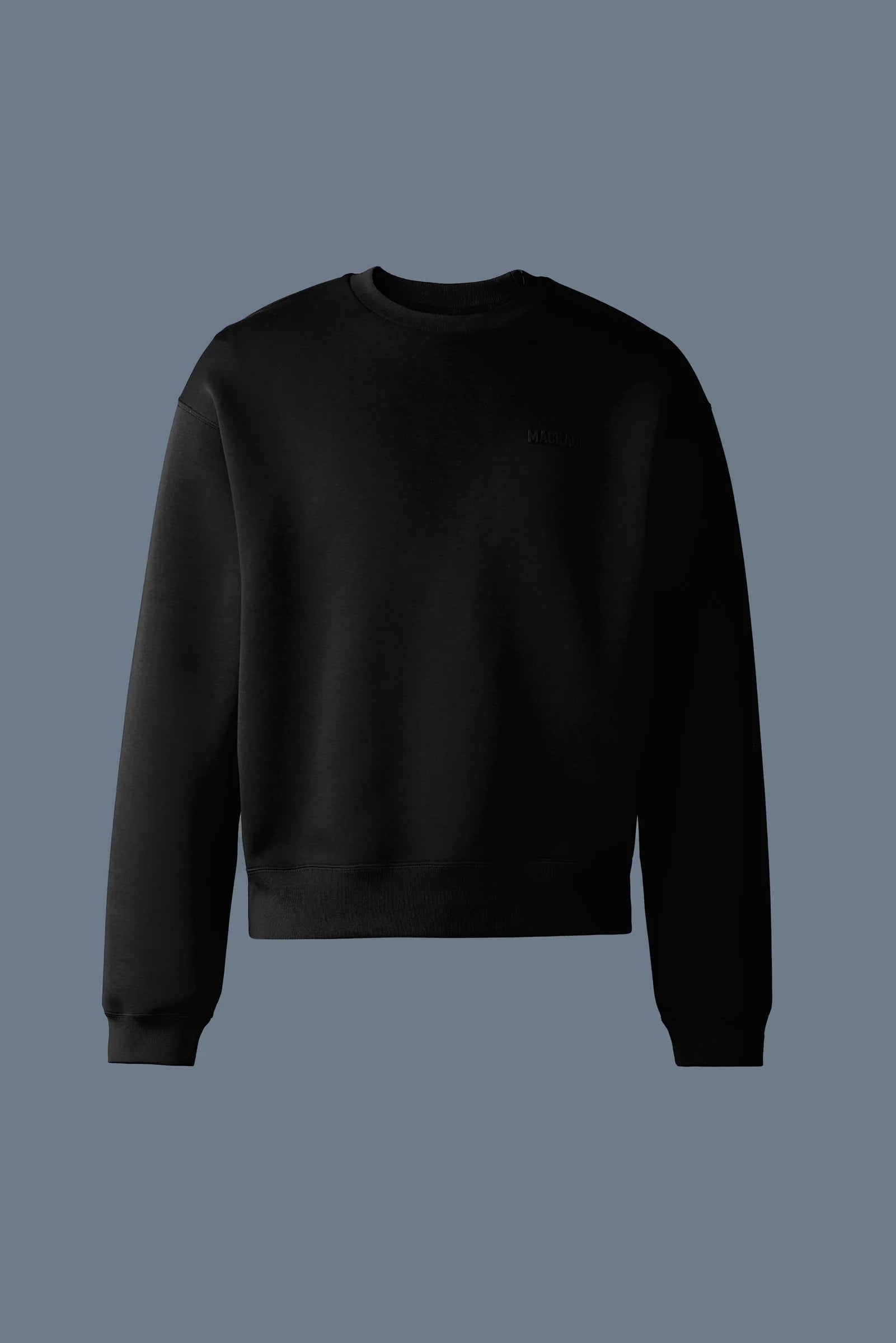 Julian Men`s Ready To Wear Jumper (Black)