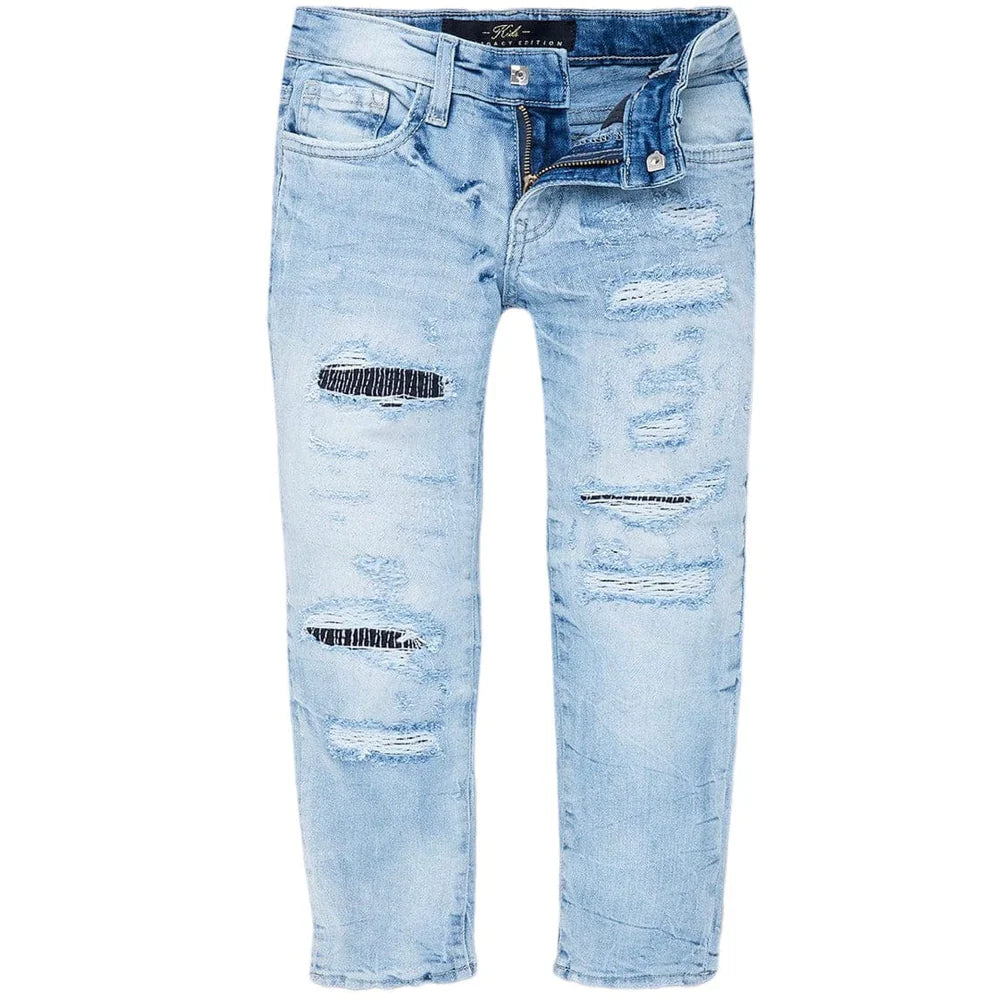 Jc Boys Jeans (Sky Blue)