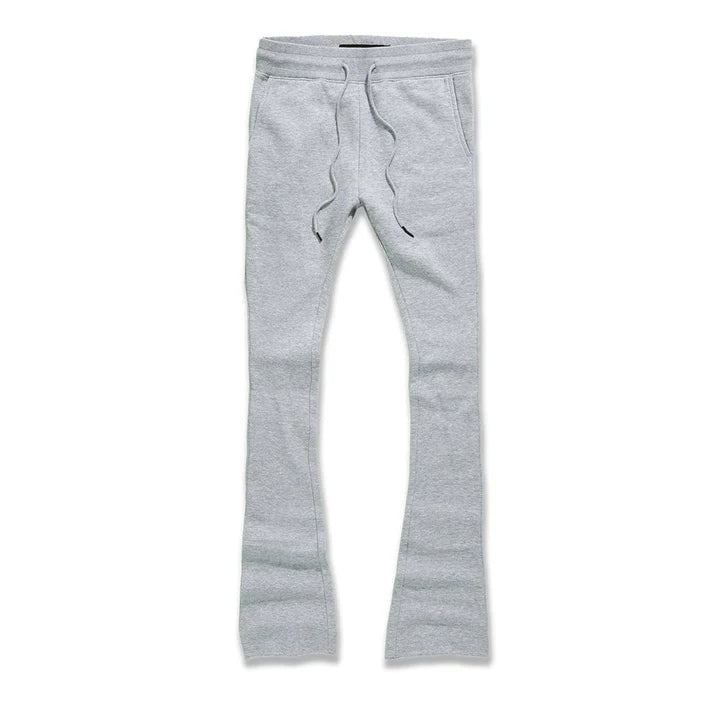 Jc Stacked Sweatpants (H/Grey) 