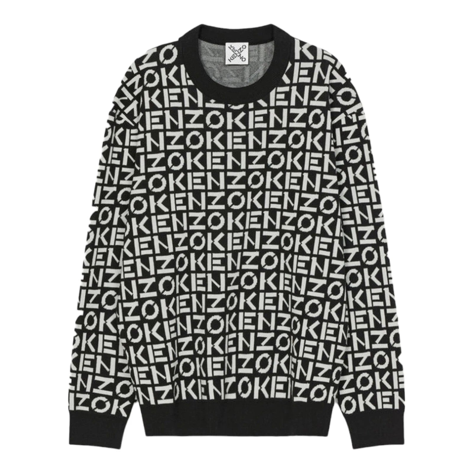 Add effortless designer energy to your child’s wardrobe with the Kenzo Kids Sweatshirt, a perfect fusion of comfort and luxury.