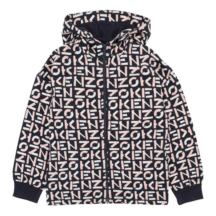 Wrap your little one in designer comfort with the Kenzo Kids Hoodie, a timeless blend of luxury, softness, and street-inspired style.
