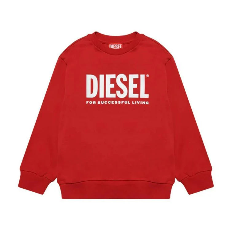 Lsfort Kids Sweatshirt (Red)