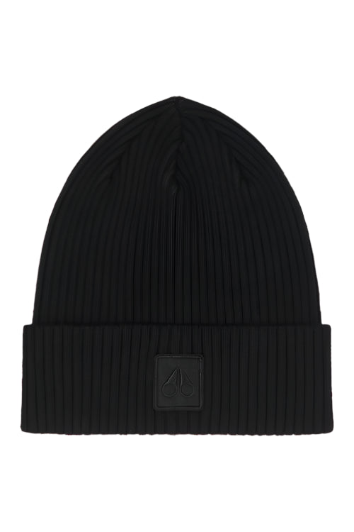 Mariner Rib Beanie (Black) 