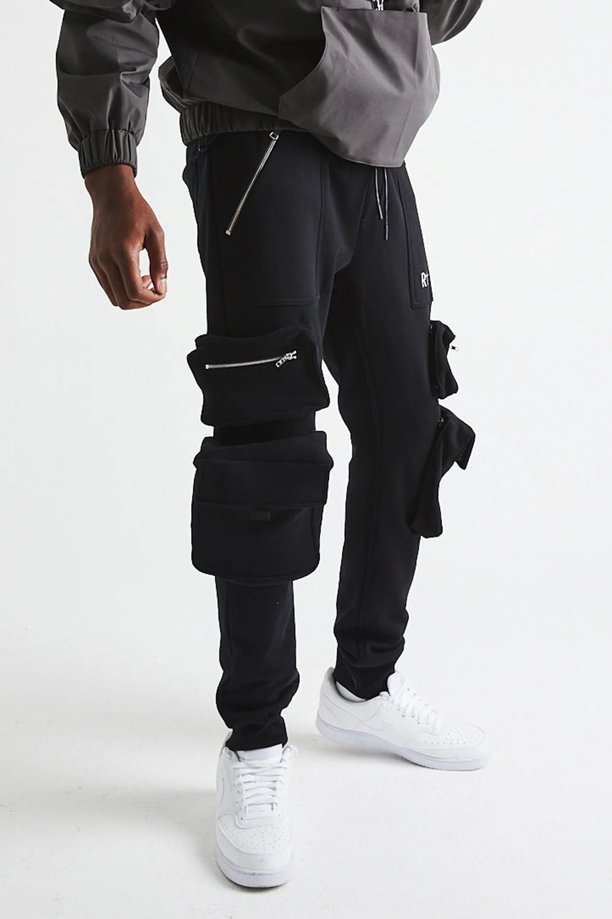 Kendrick Sweatpant (Black)