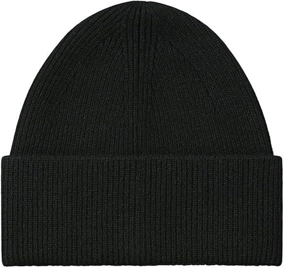 Black Moose Knuckles Snowbank Beanie.