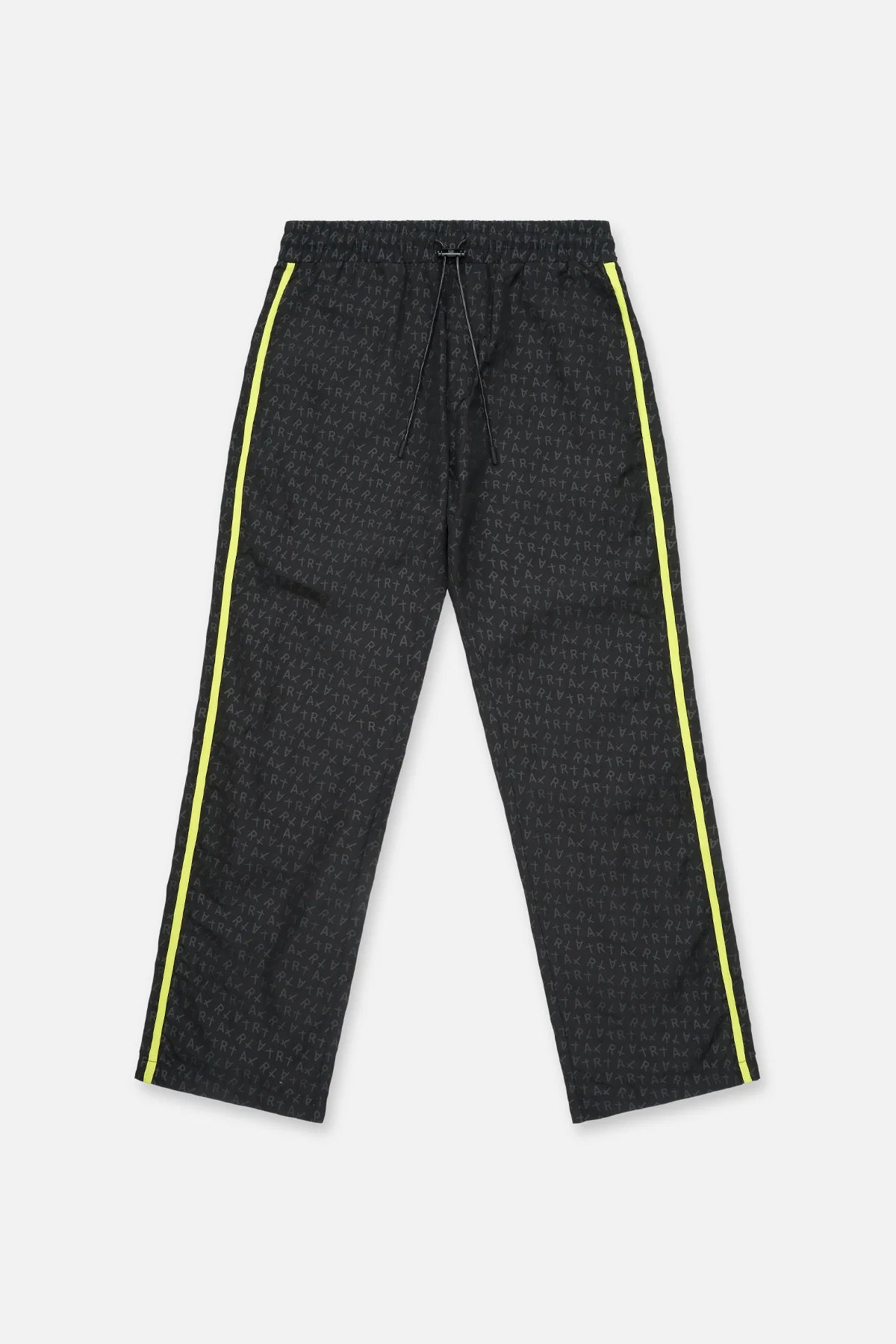 Harvey Allover Logo Pant (Black) 