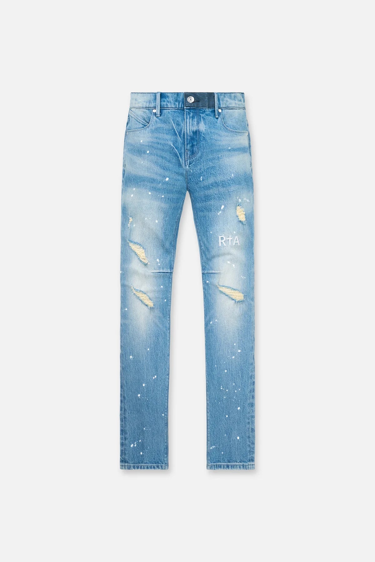 Clayton Skinny Jean (Blue)