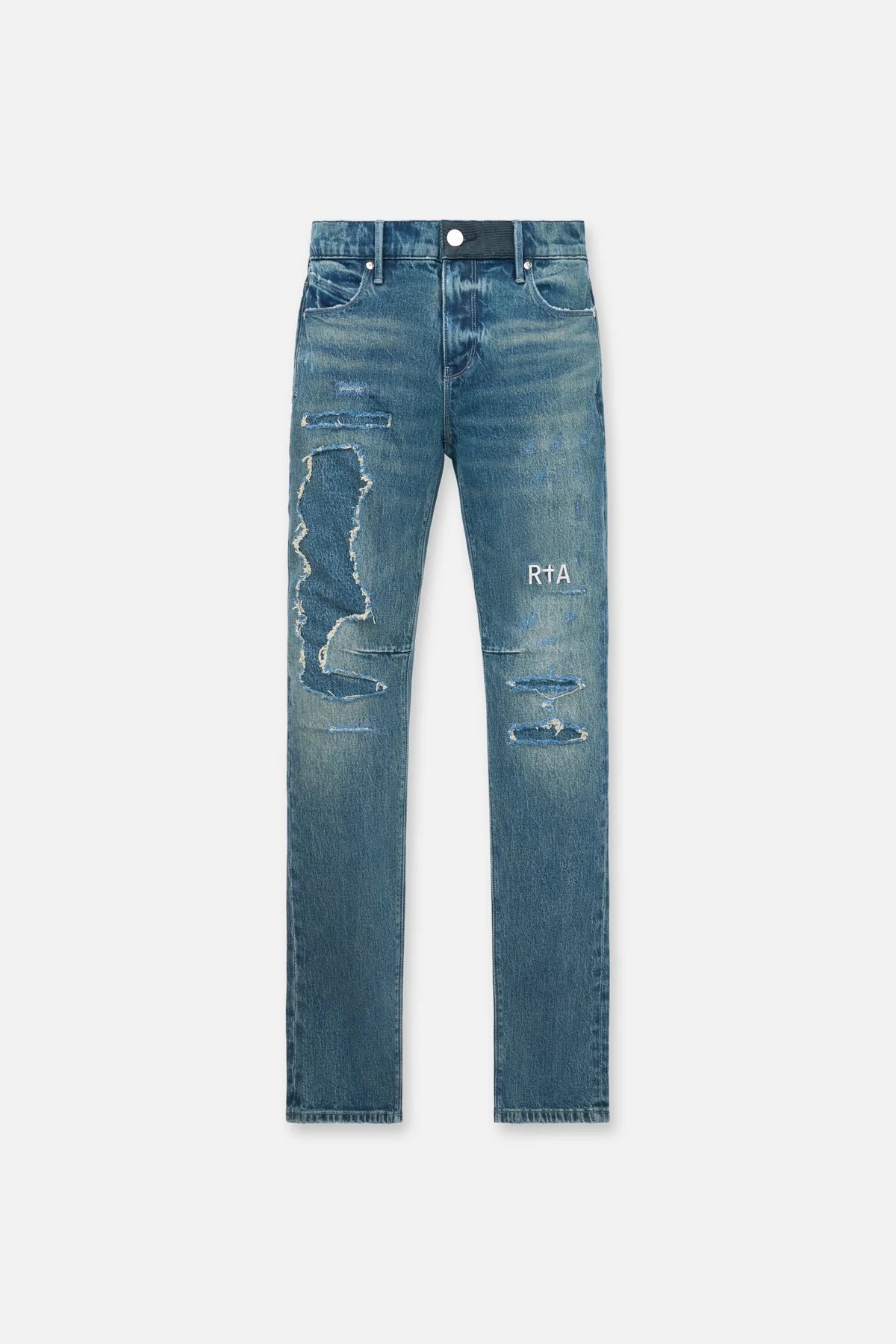 Olivier Skinny Jean (Blue) 