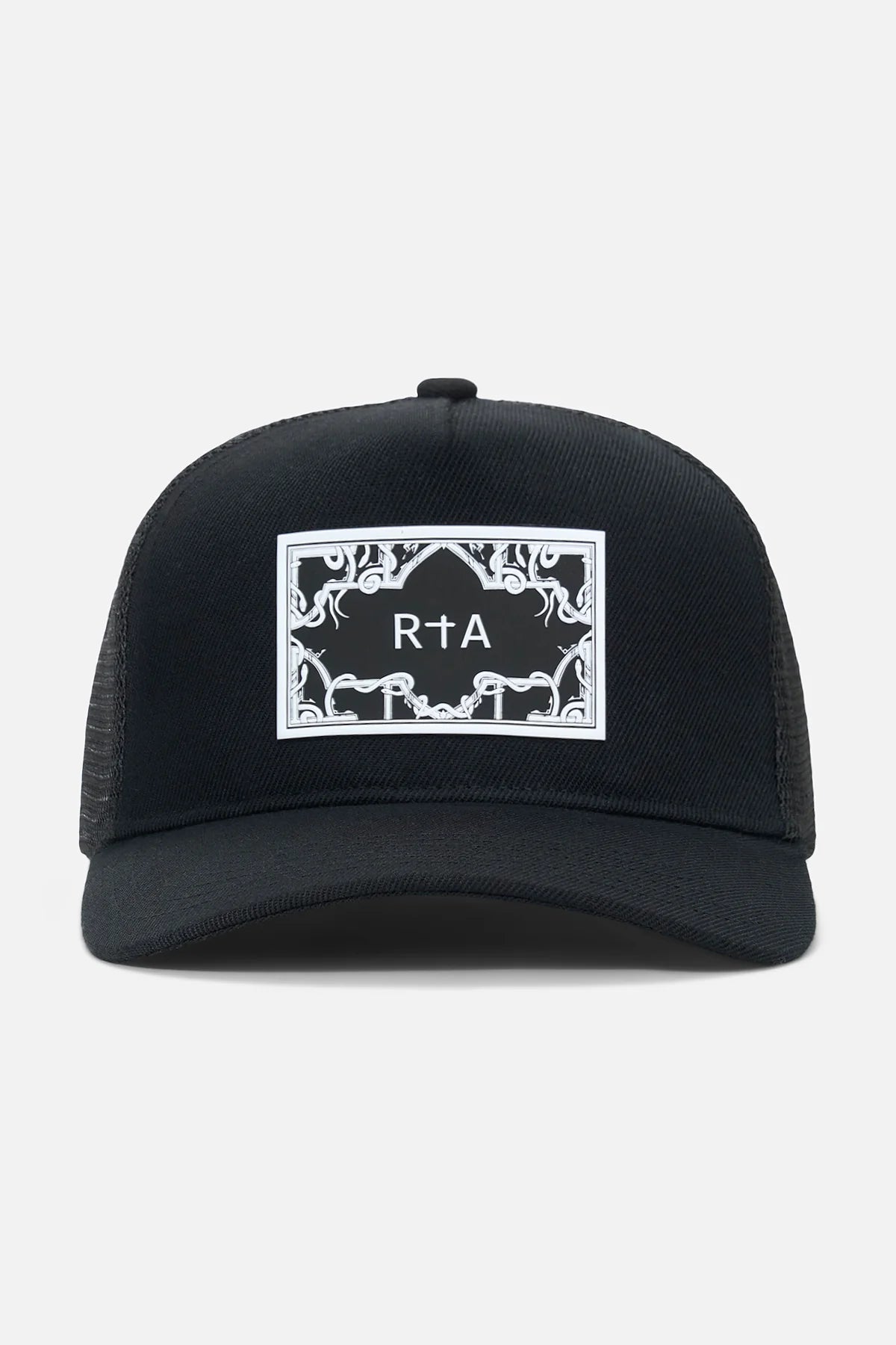 Gideon Trucker Hat (Black) 