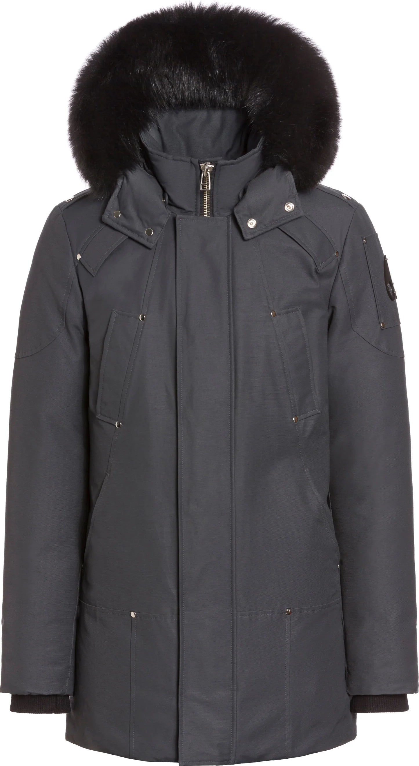 Stirling Park Jacket (Granite)