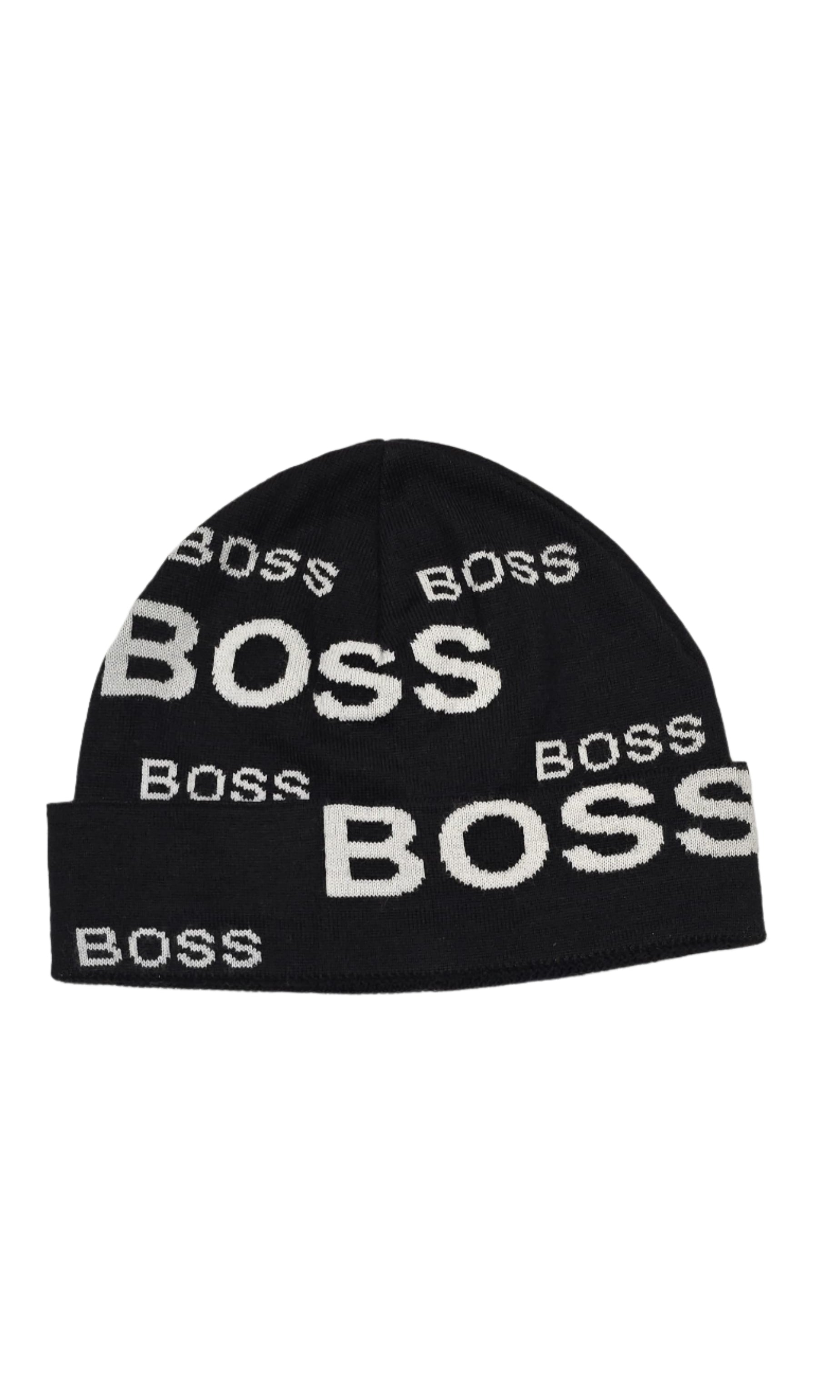 Mylogo_BB Beanie (Black) 