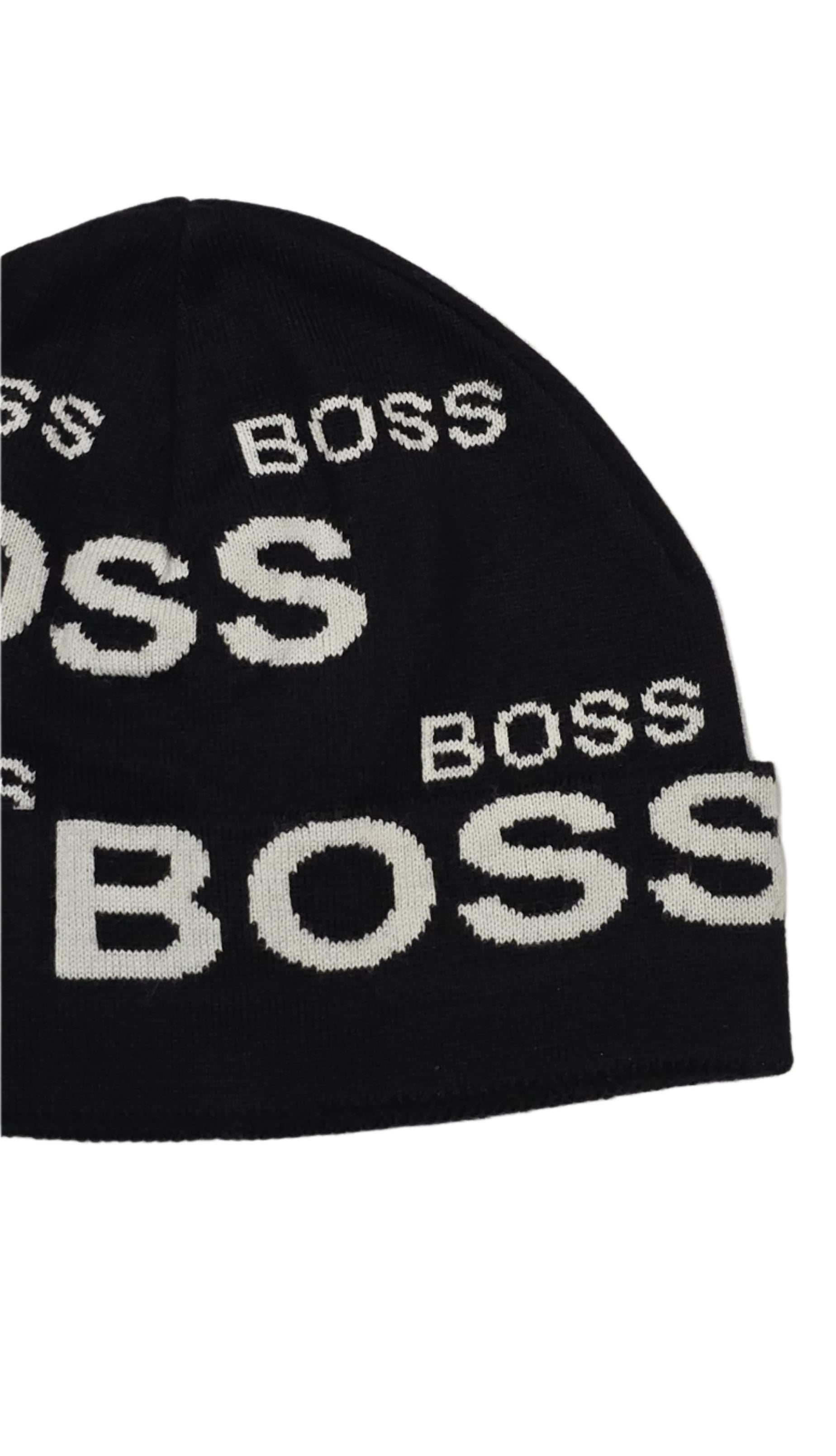 Mylogo_BB Beanie (Black) 