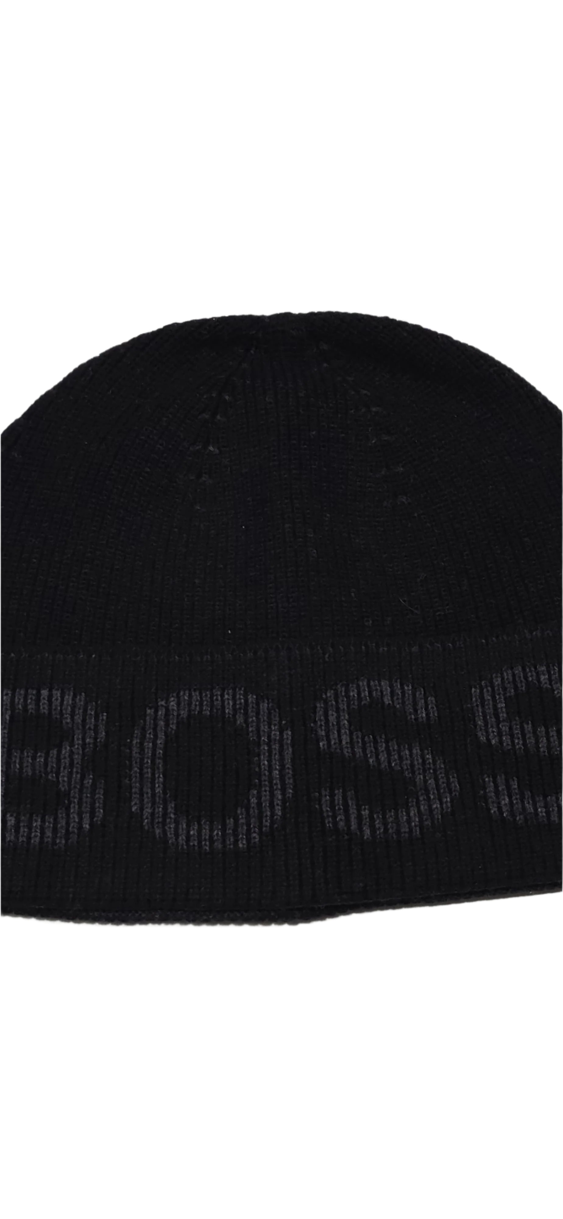 Nebbiolino Beanie (Black) 