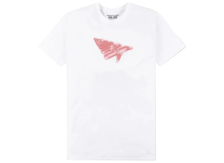 City Light Tee (White)  shirt