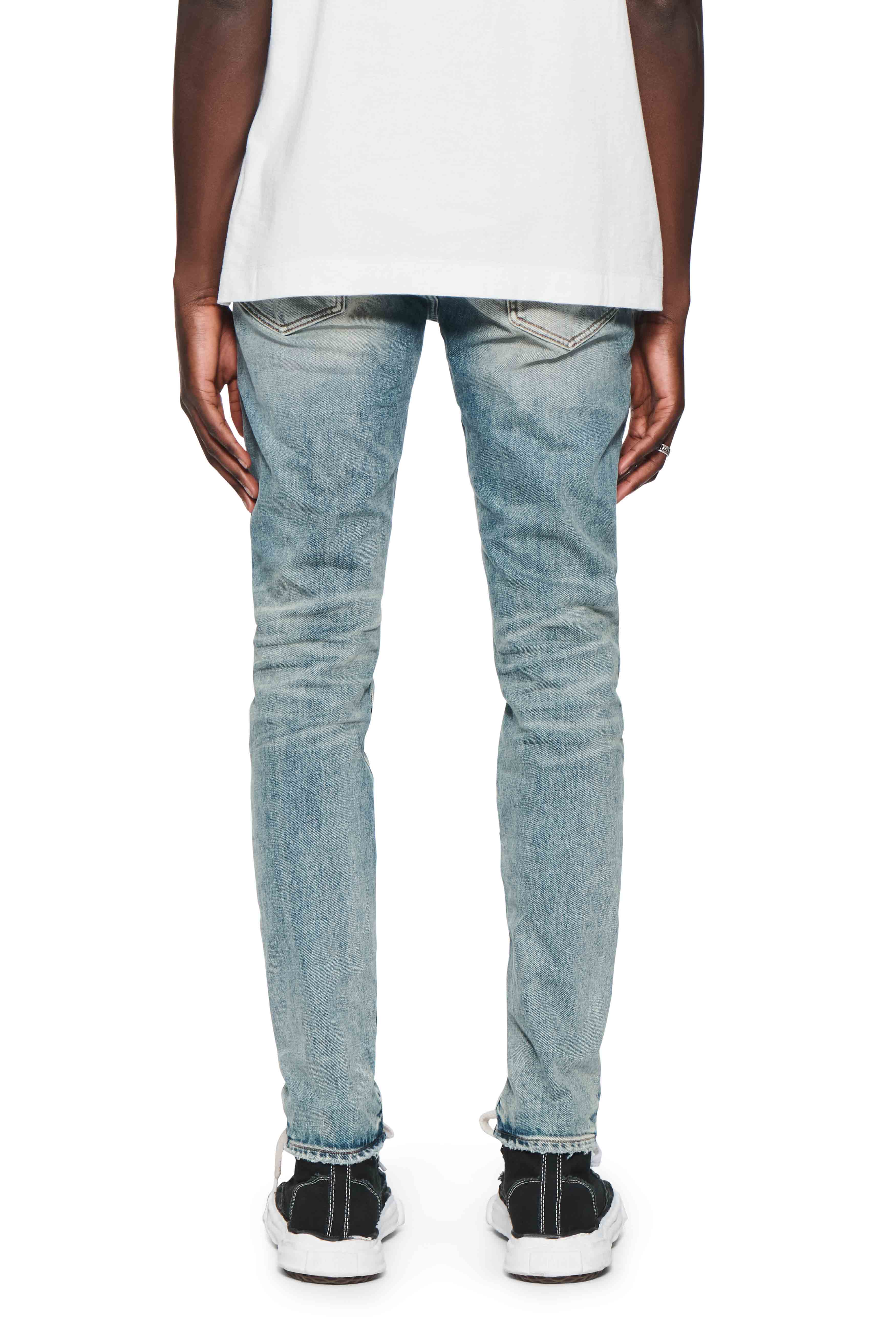 Skinny Electric Tint Jeans