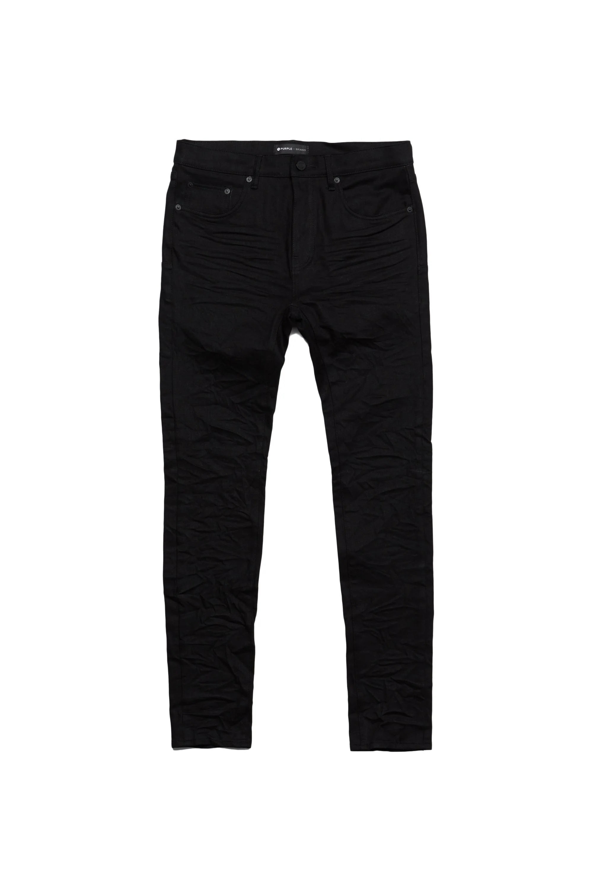 P001 Black Raw (Black) 