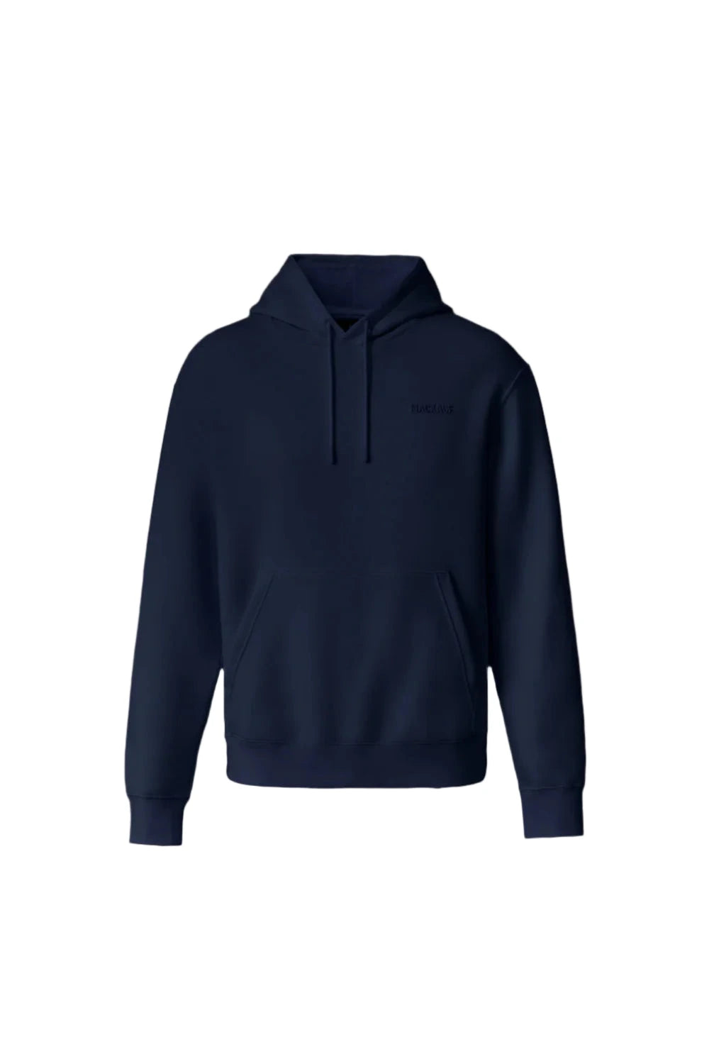 “MACKAGE KOLTON hoodie in soft double-face jersey, beige color, relaxed fit with kangaroo pocket, adjustable drawcord hood, and silicone MACKAGE logo at chest and hood – luxury streetwear sweatshirt for men.”