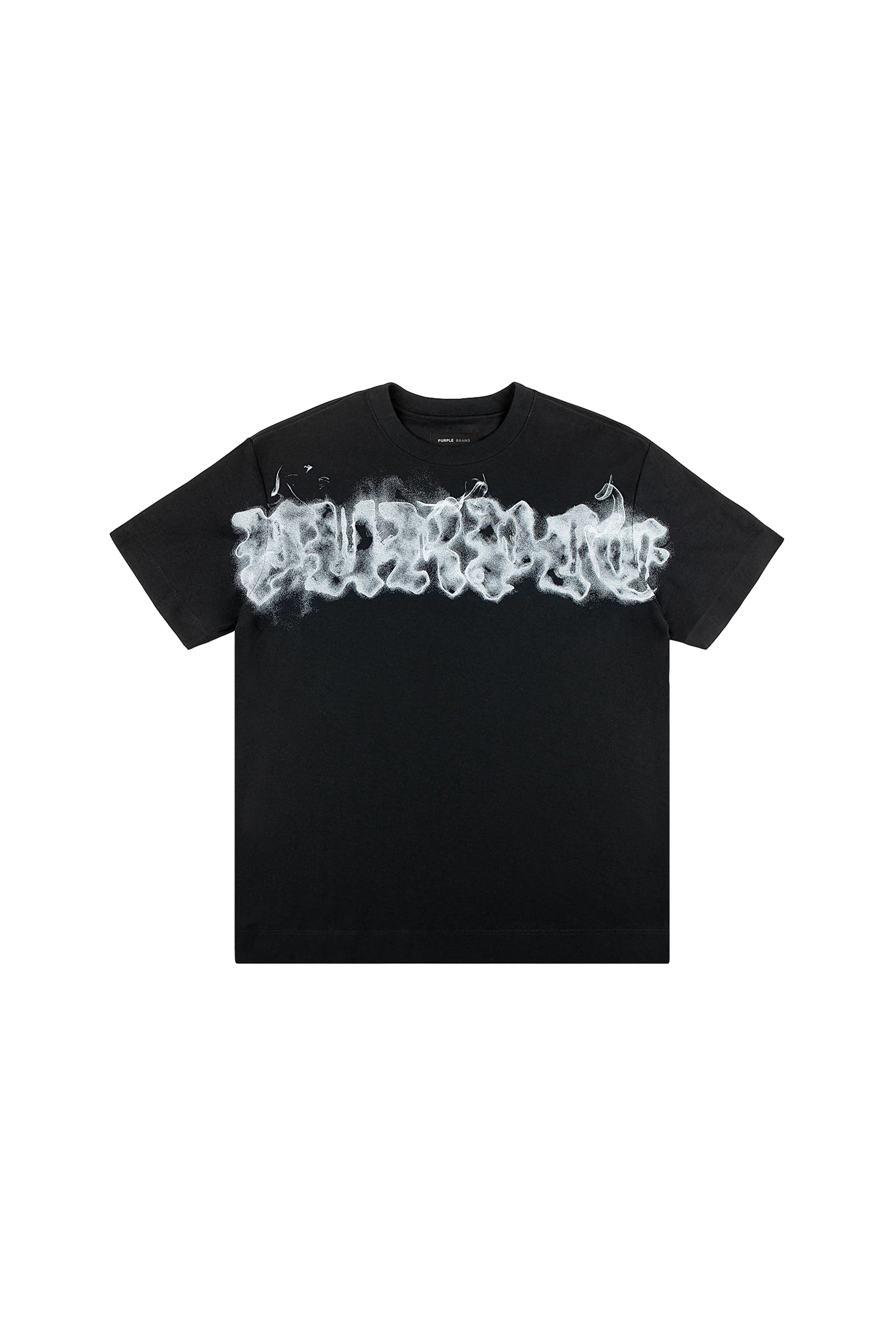 Gothic Smoke Tee (Black) 