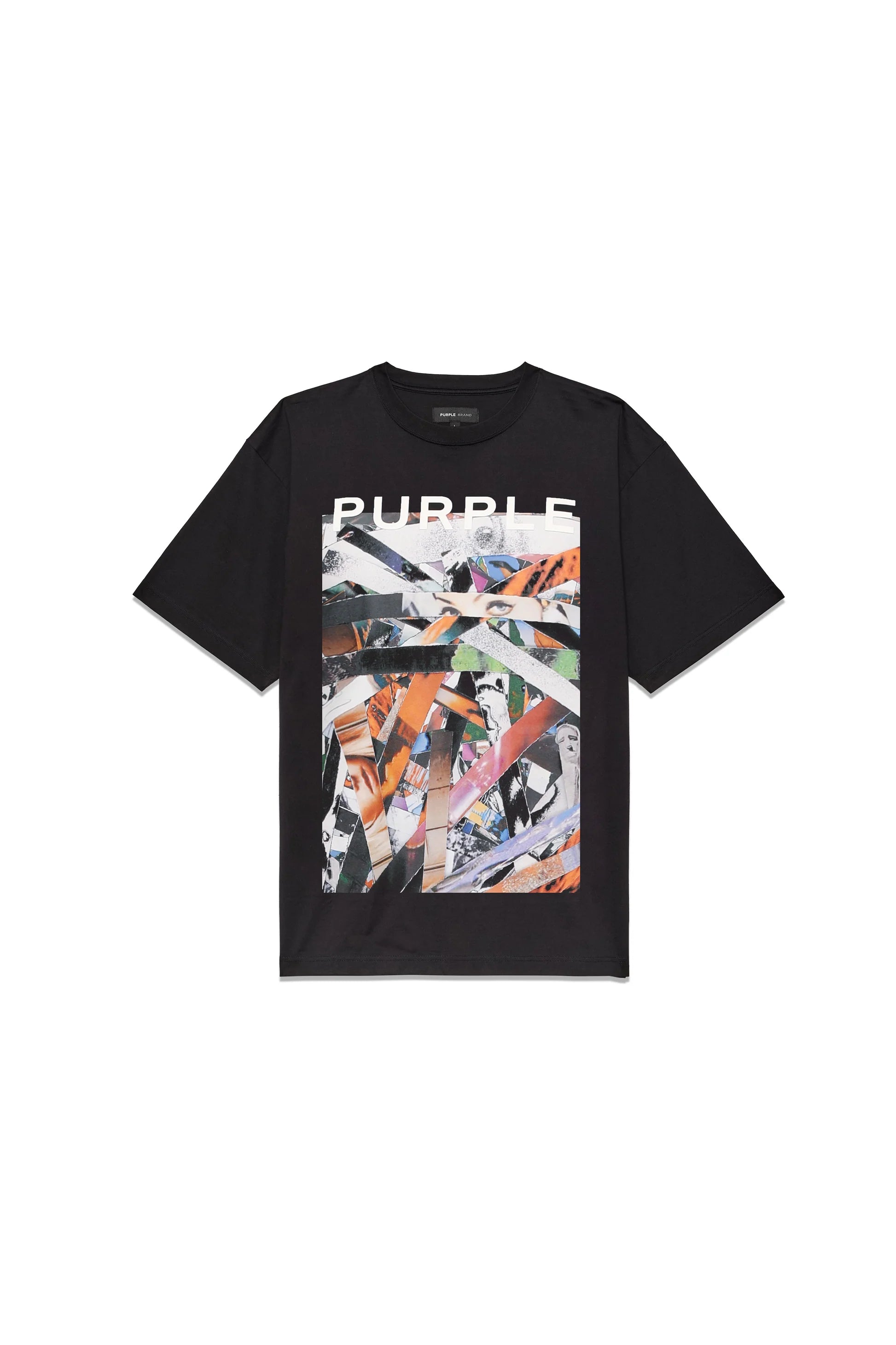 Clean Jersey SS Tee (Black) 