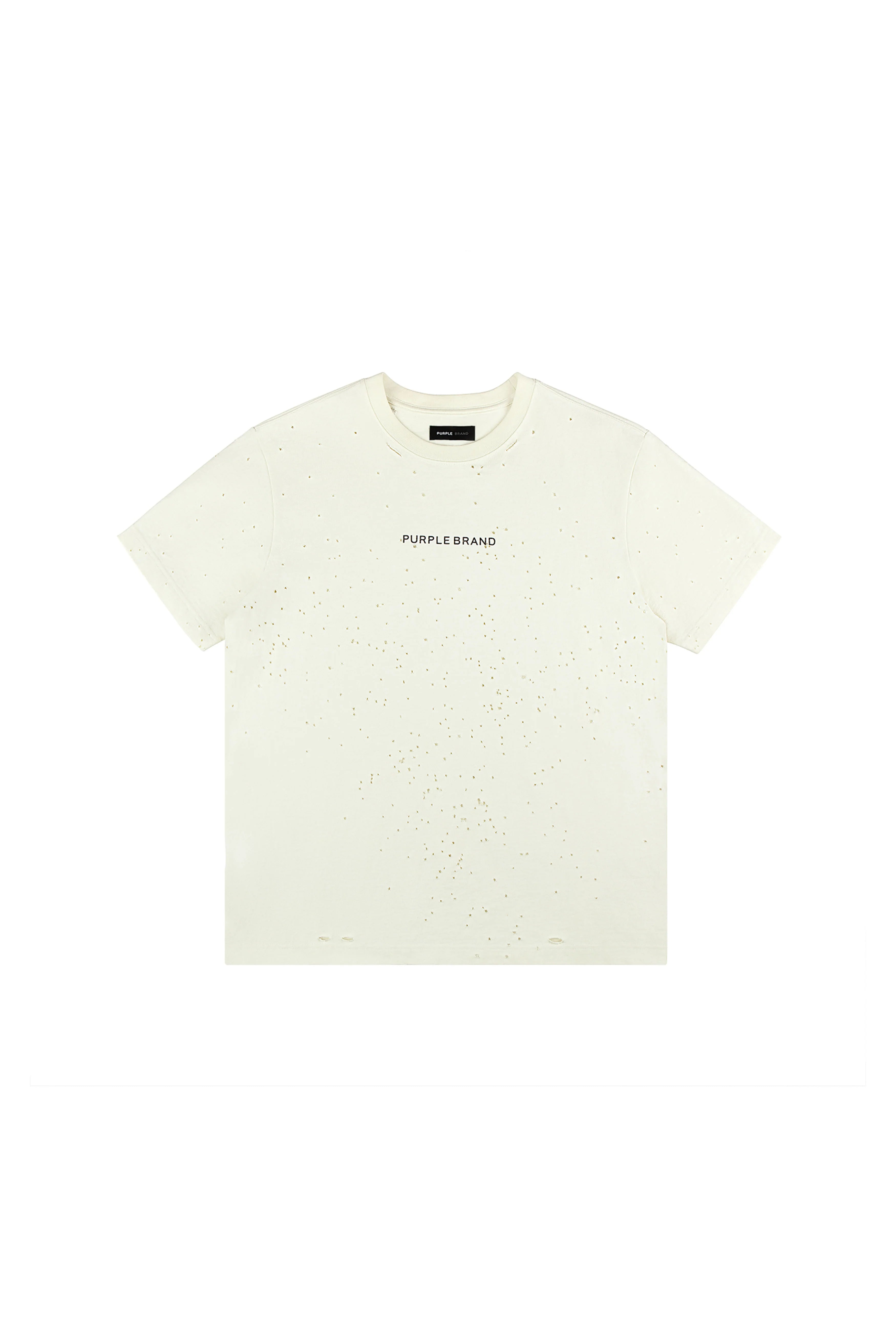 Trademark Tee (Ivory)