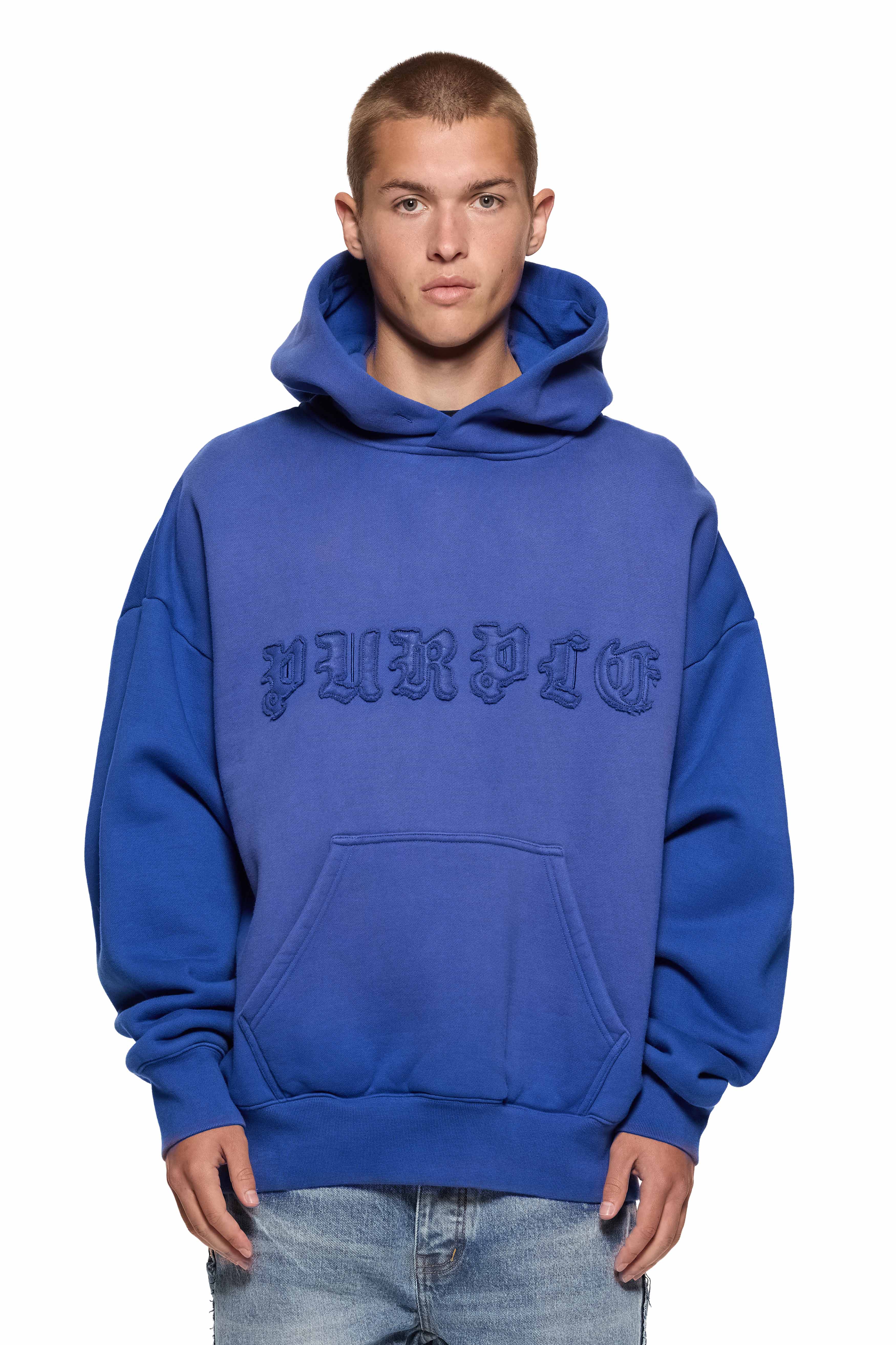 Sweat Fleece Pullover Hoody