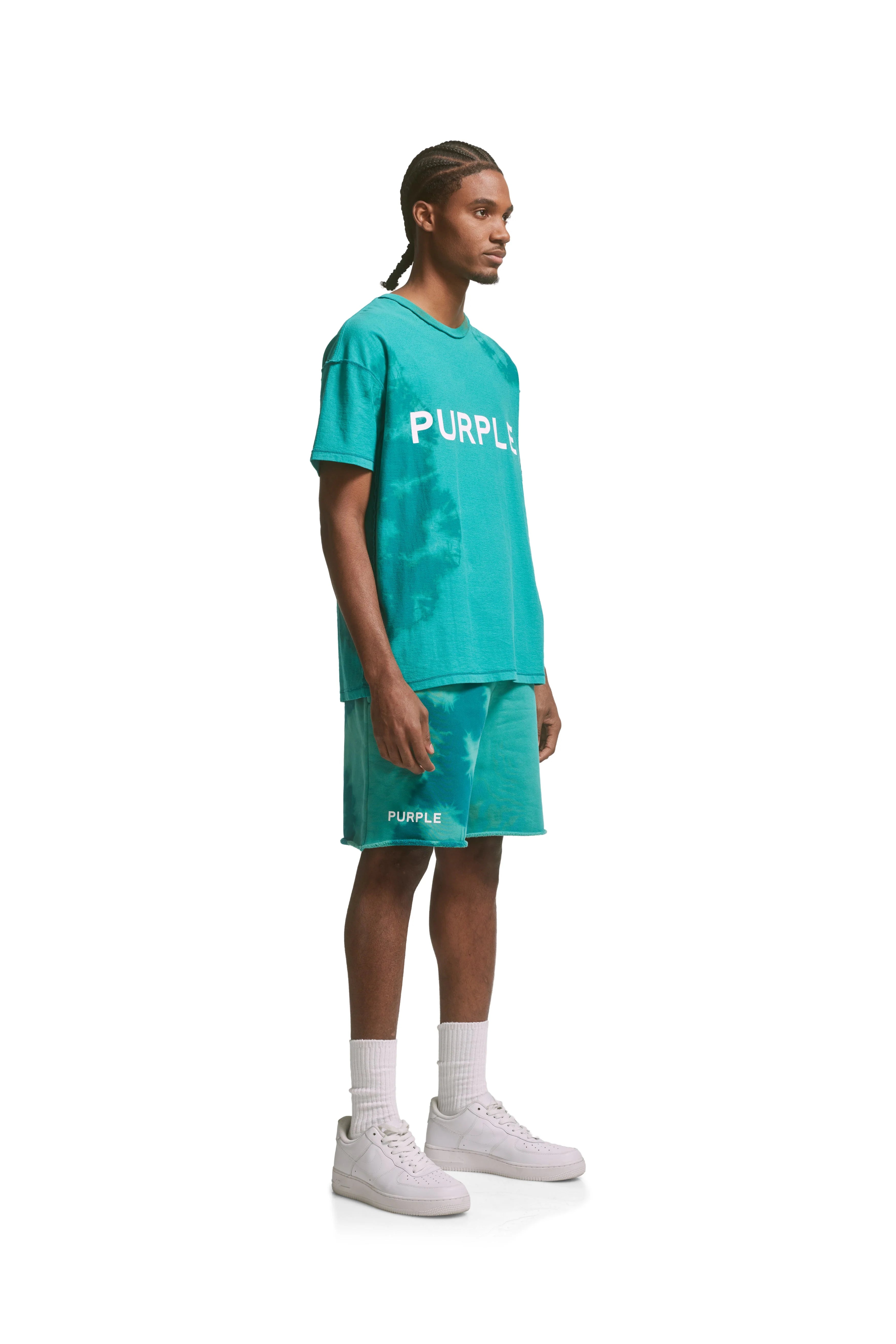 HT Fleece Short Fanfare - PP446HSTB223