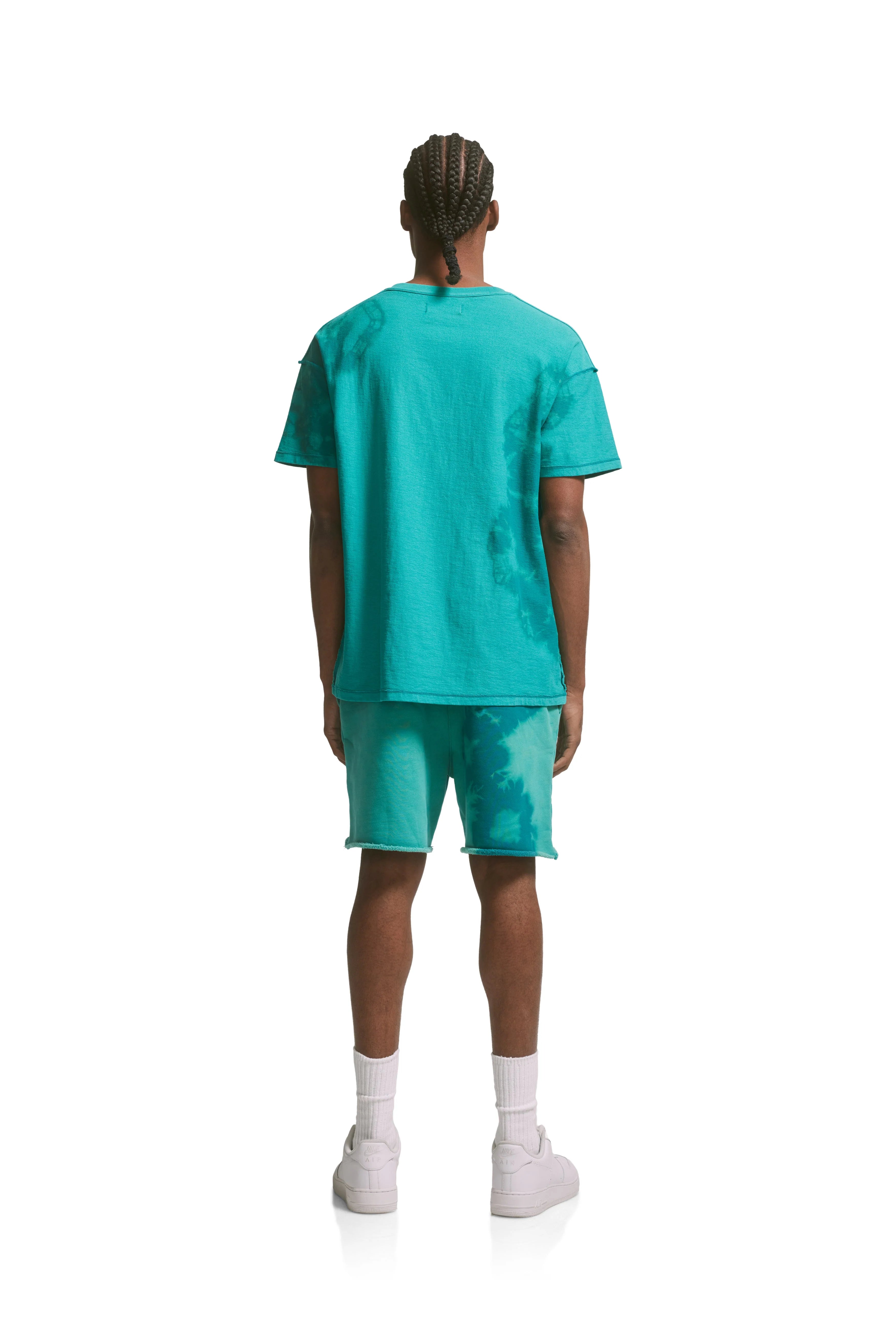 HT Fleece Short Fanfare - PP446HSTB223