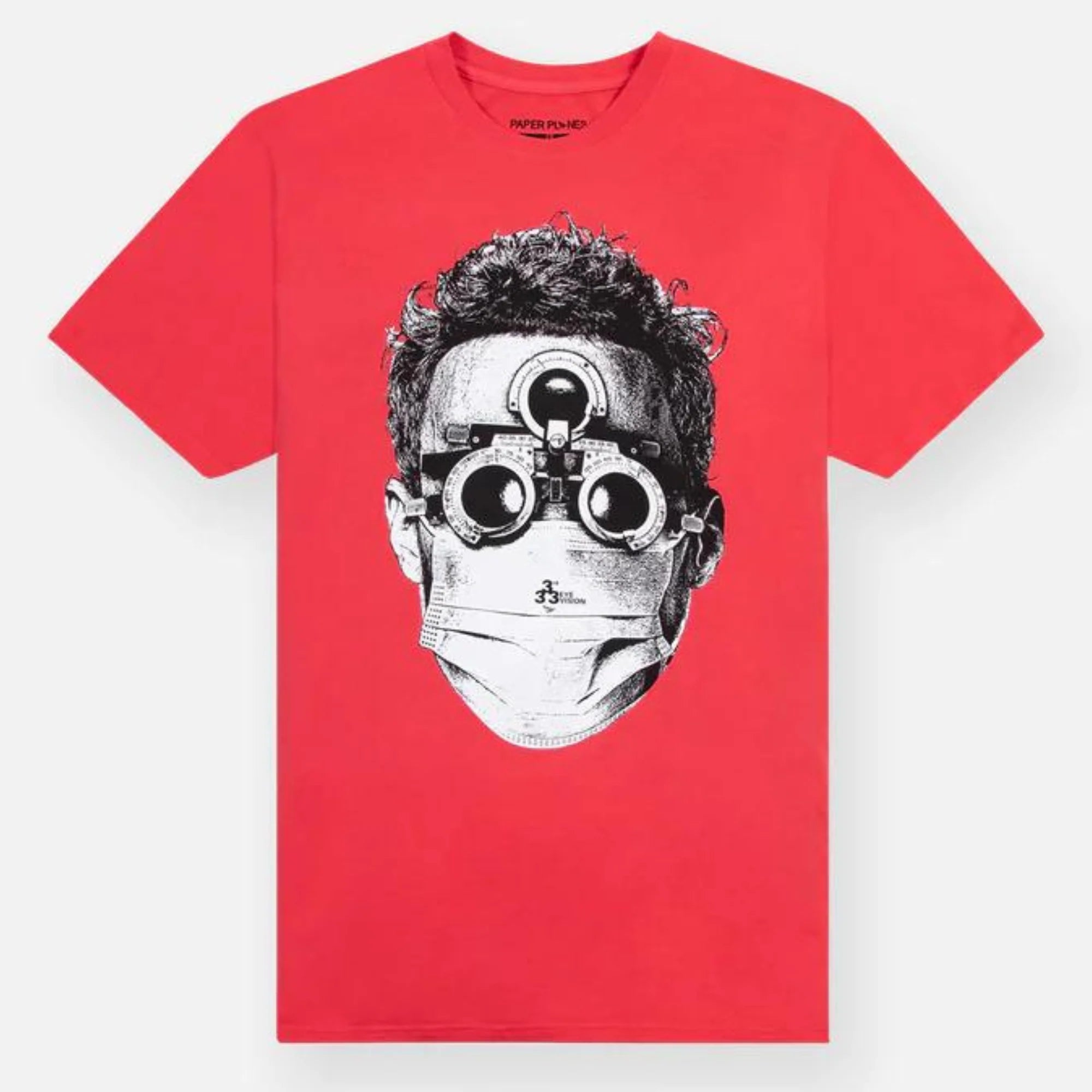 3rd Vision Tee (Paprika) -