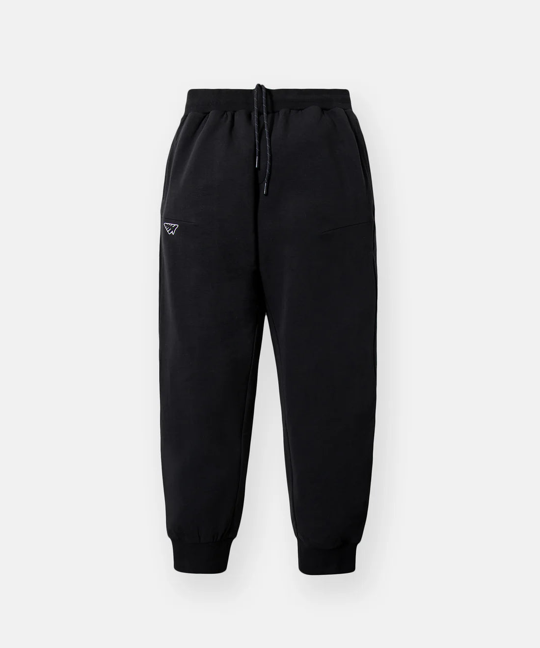 Solid Jogger (Black) MEns