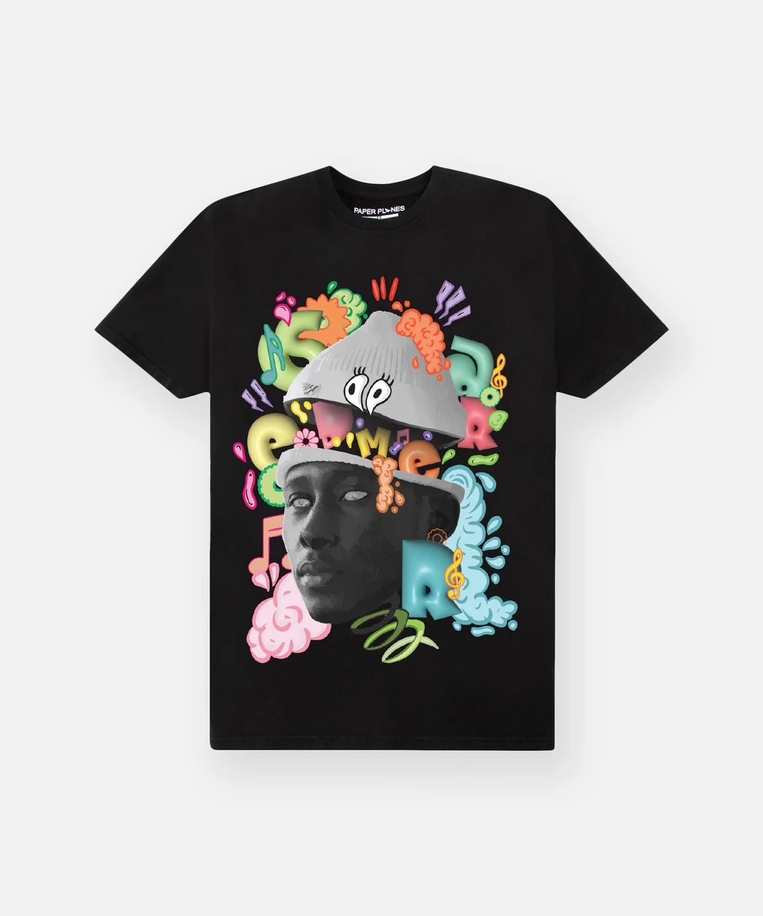 Dreamer Tee (Black)  Shirt