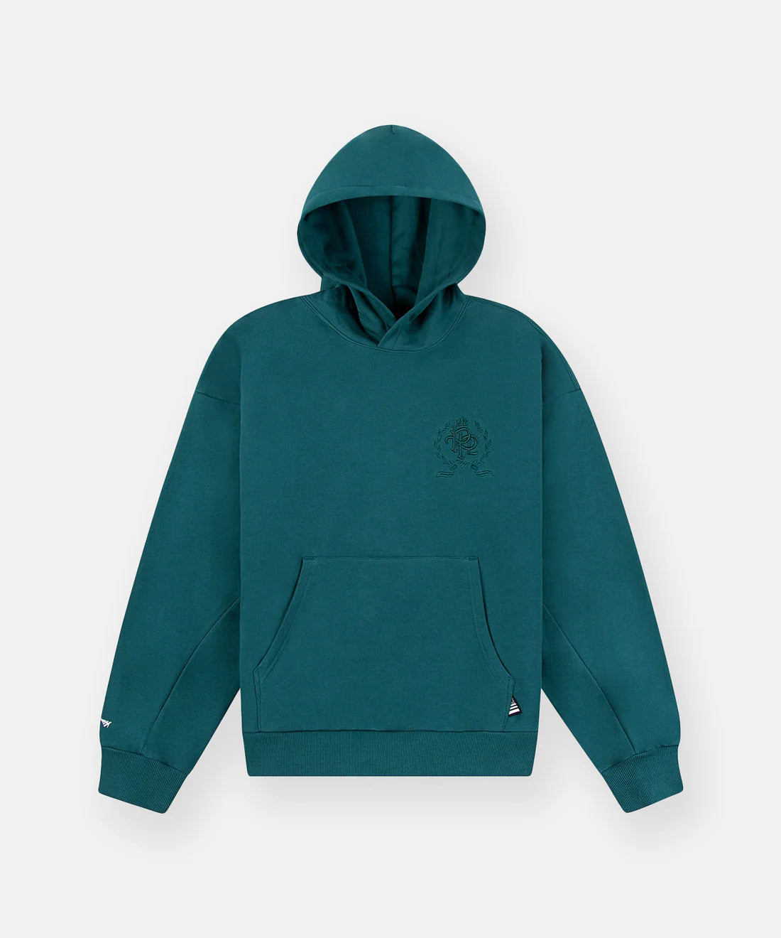 Planes Crest Hoodie (Atlantic Deep)  mens