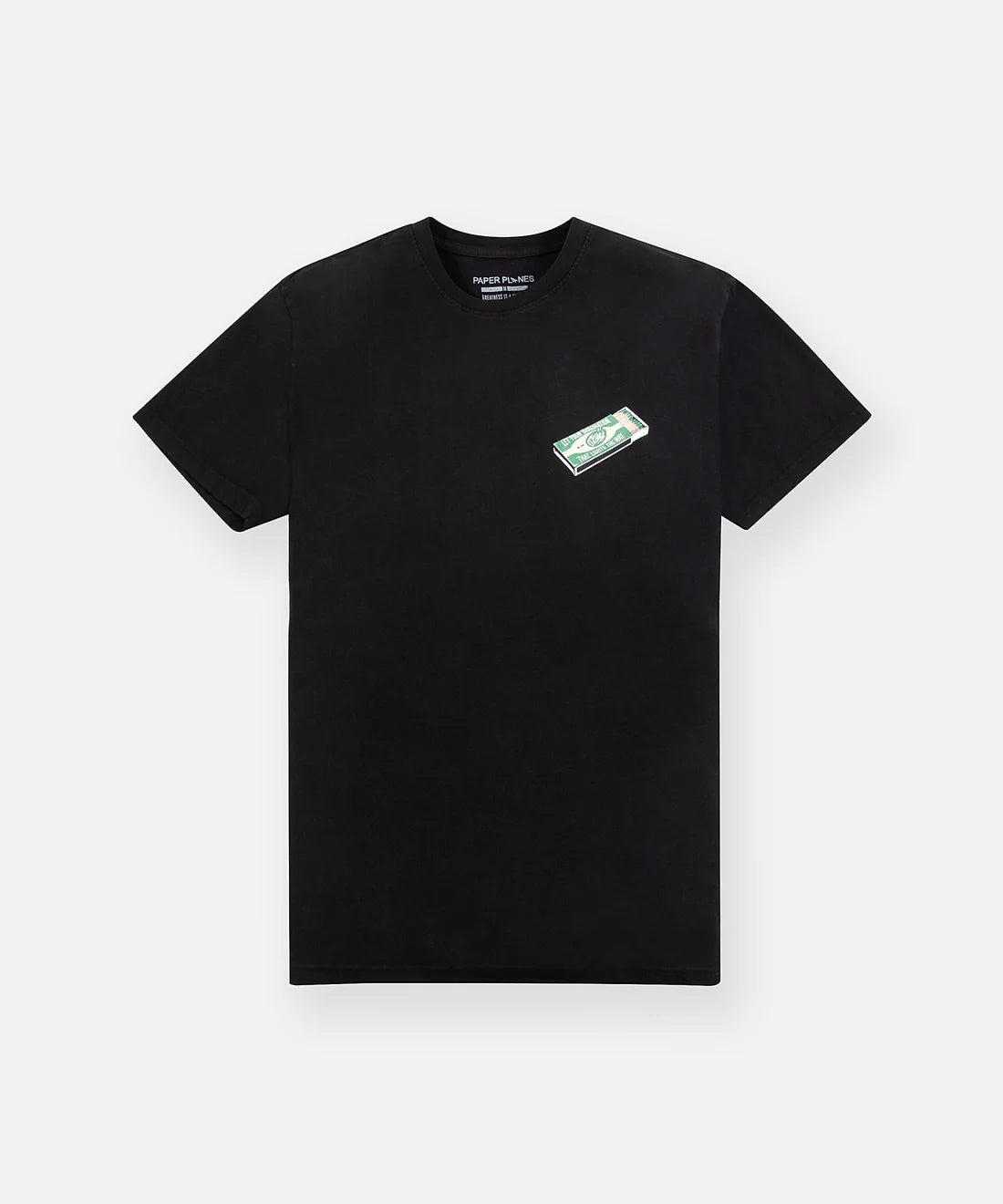 The Spark Tee Shirt  (Black) 